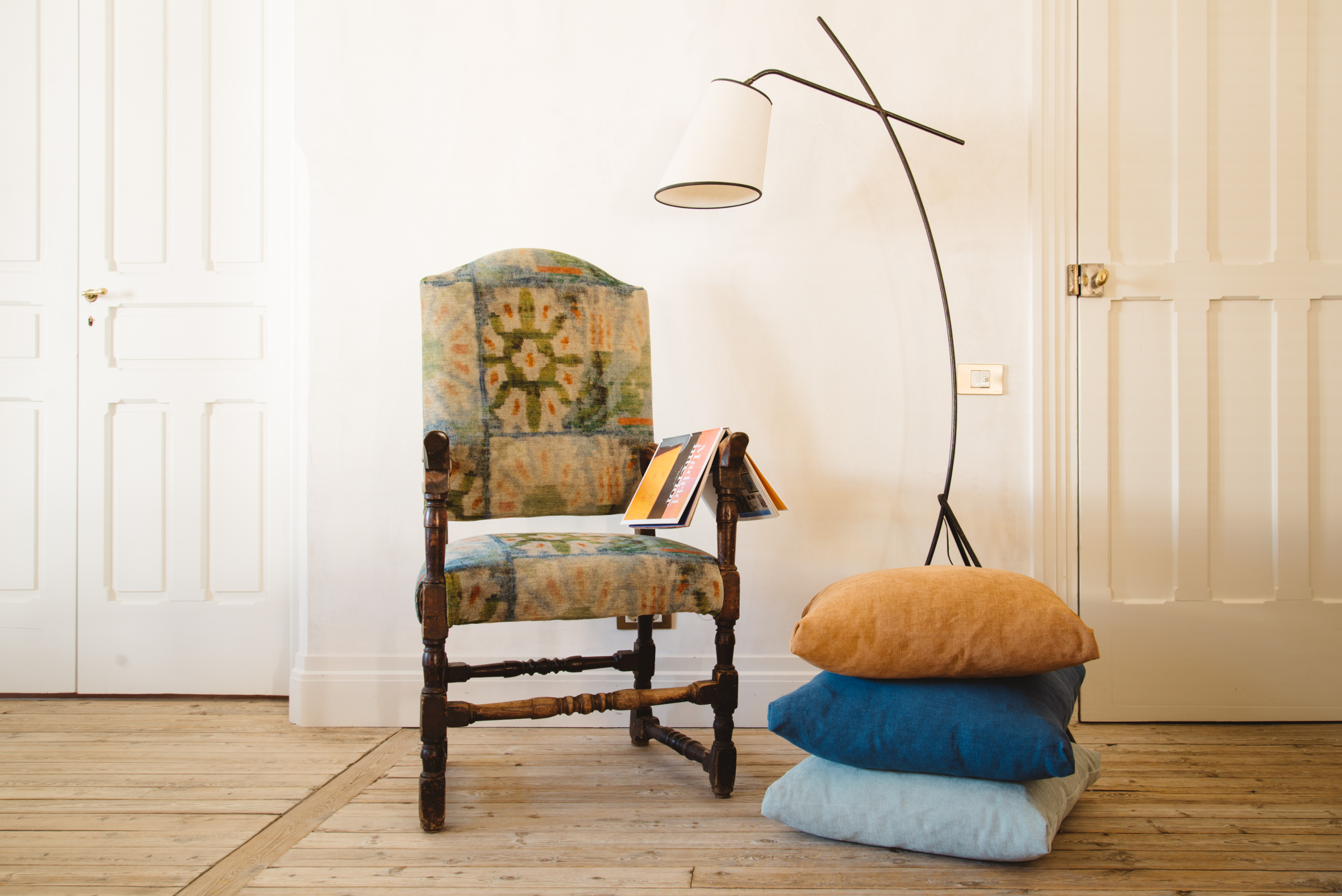 En fornemmelse av velur