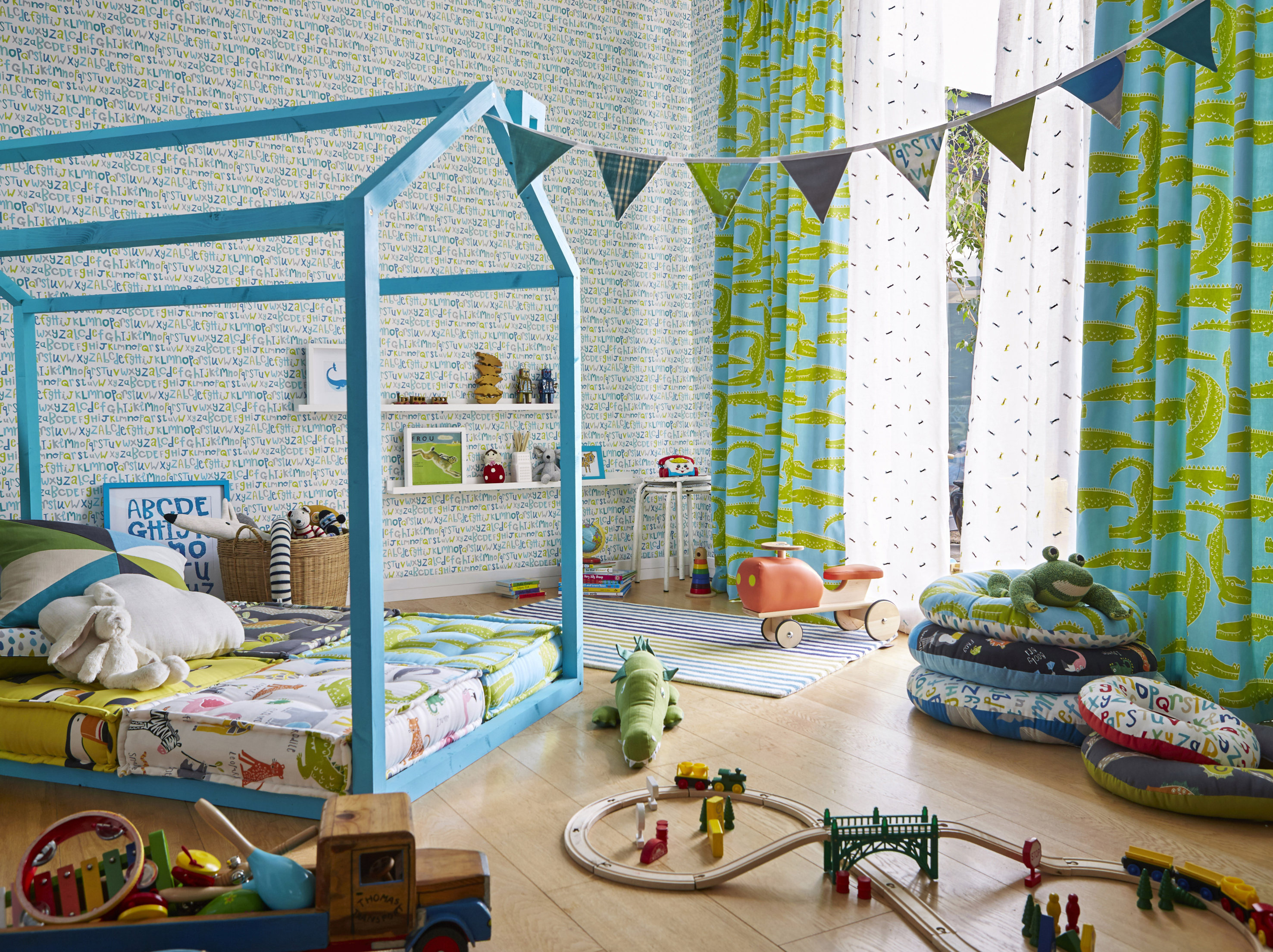 La barna få det siste ordet