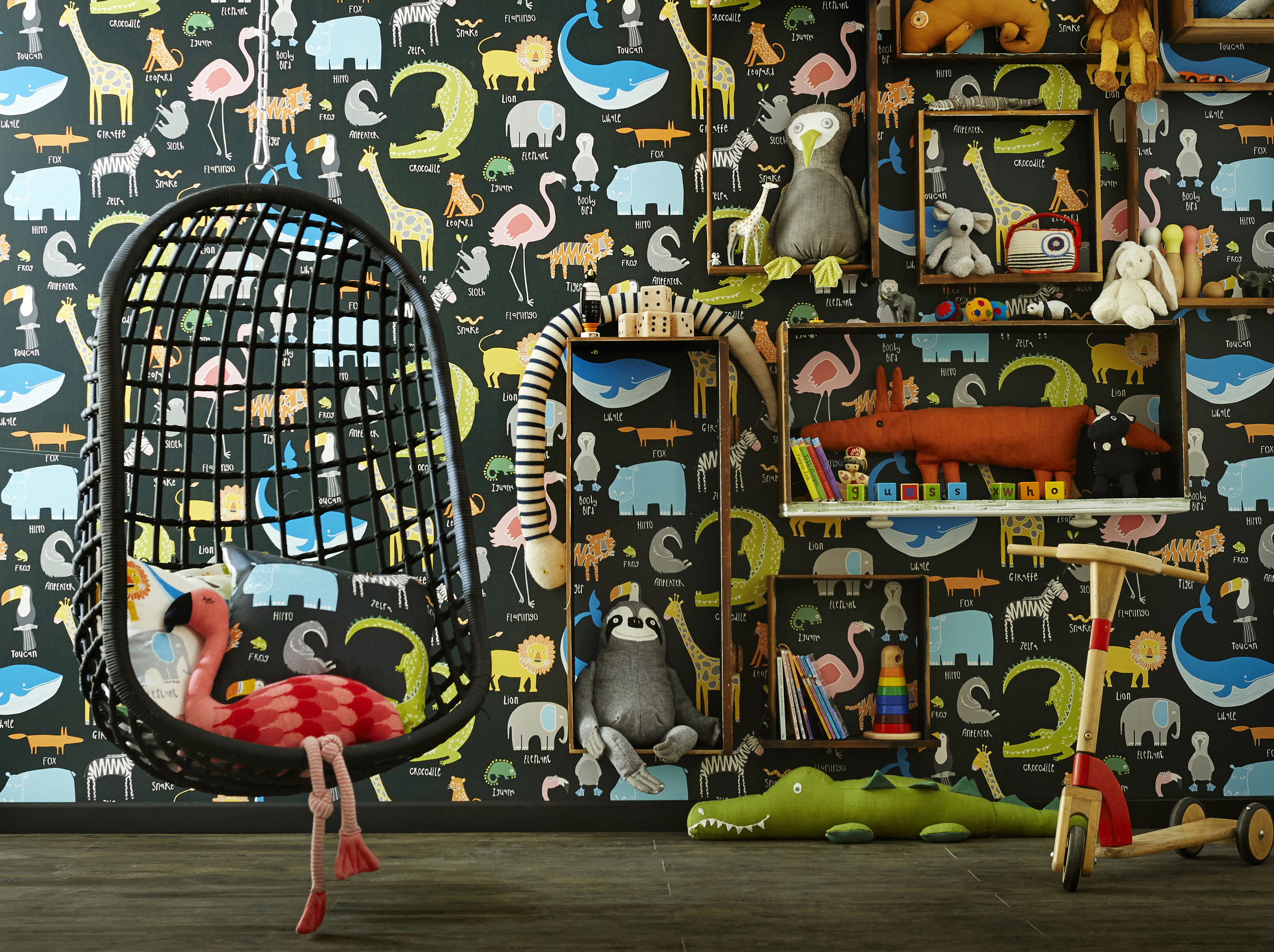 Pimp opp barnerommet