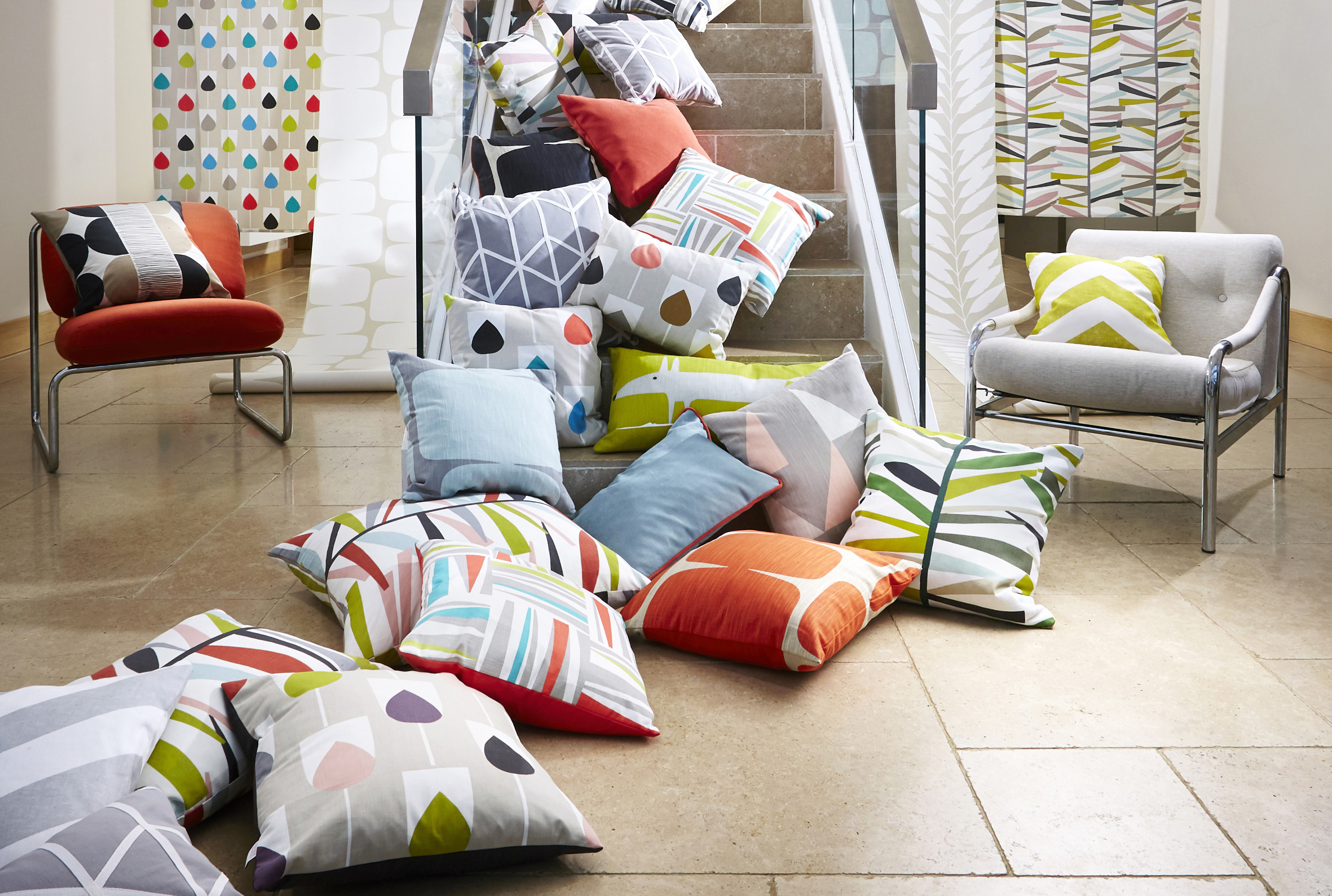 Grafikk i lange baner