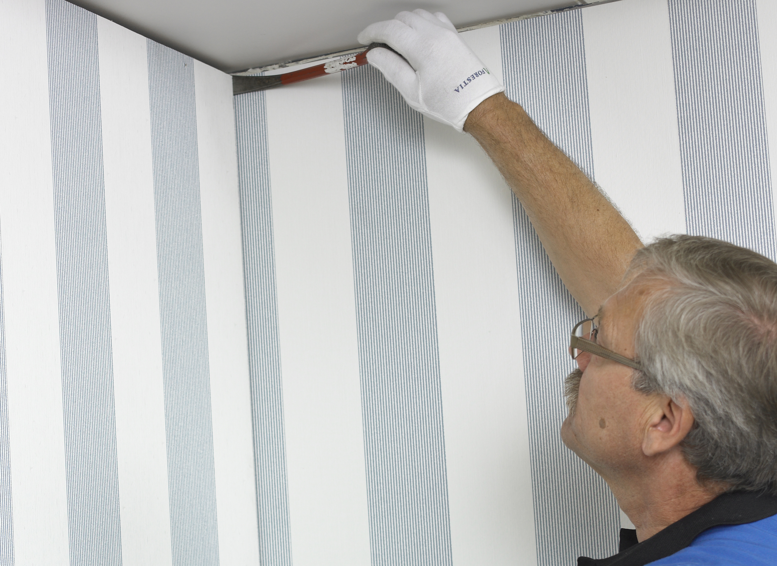 11. Bruk et lite brekkjern