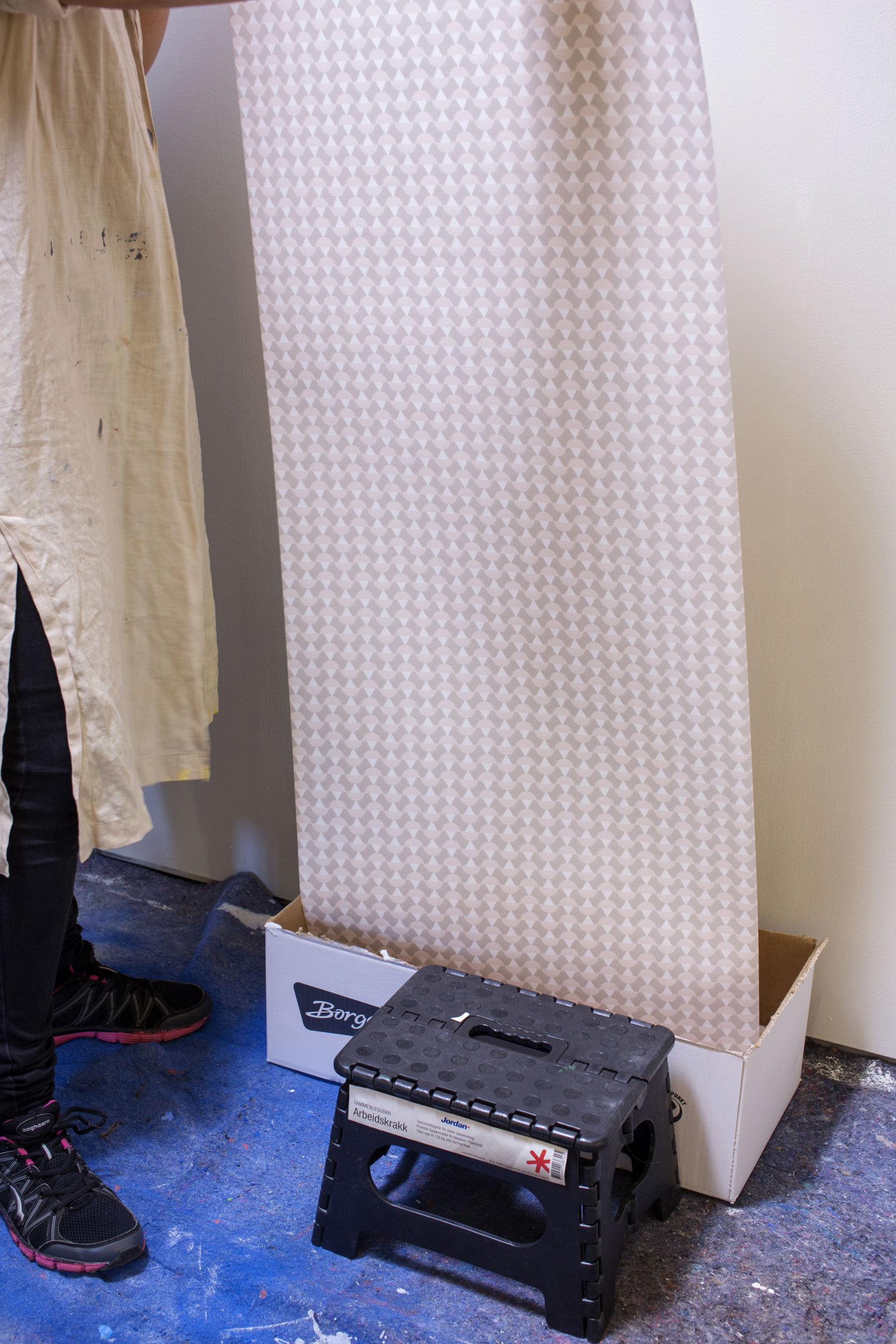 Tips til tapetsering