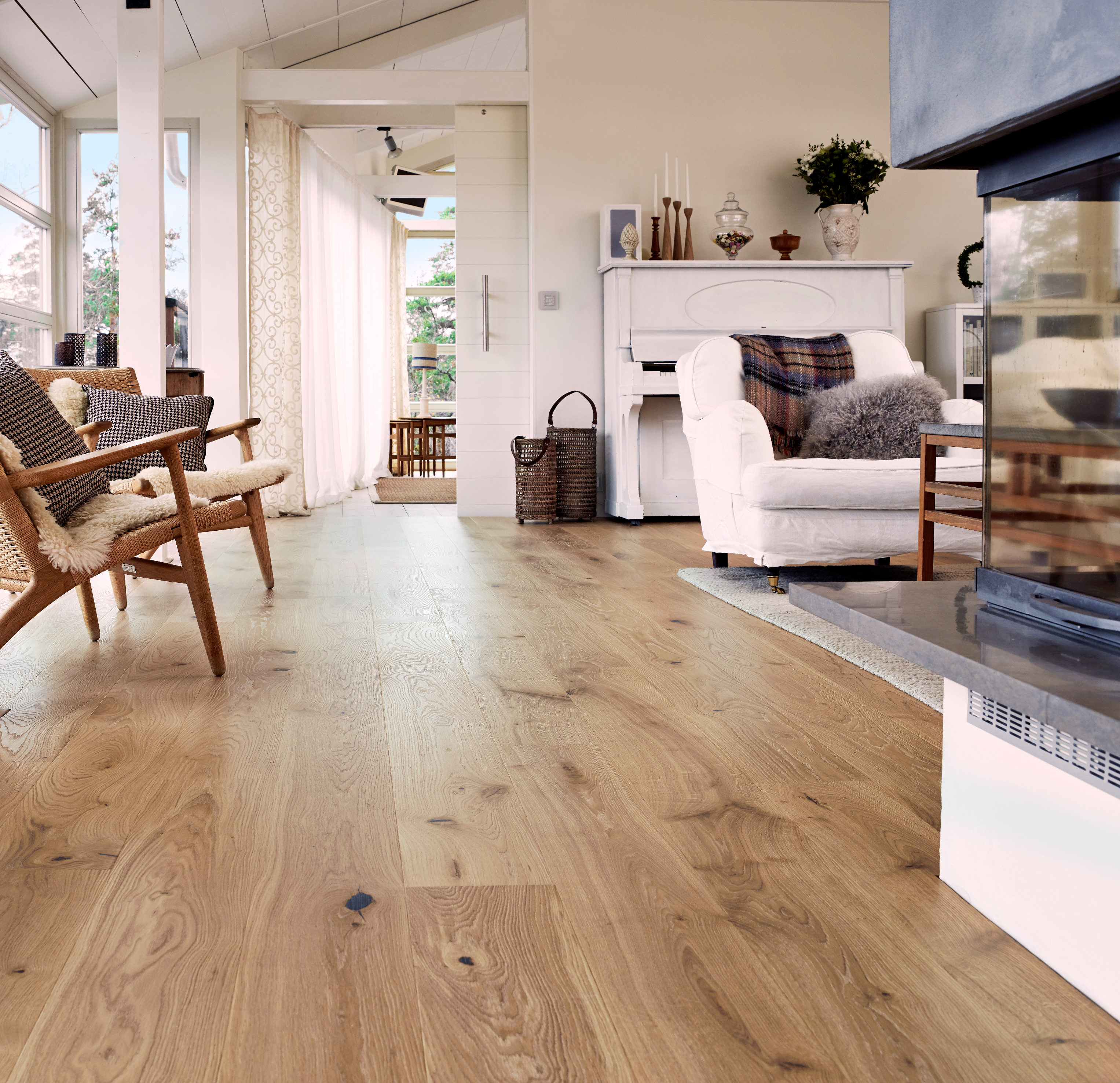 Parkett står fremdeles øverst på nordmenns ønskeliste.