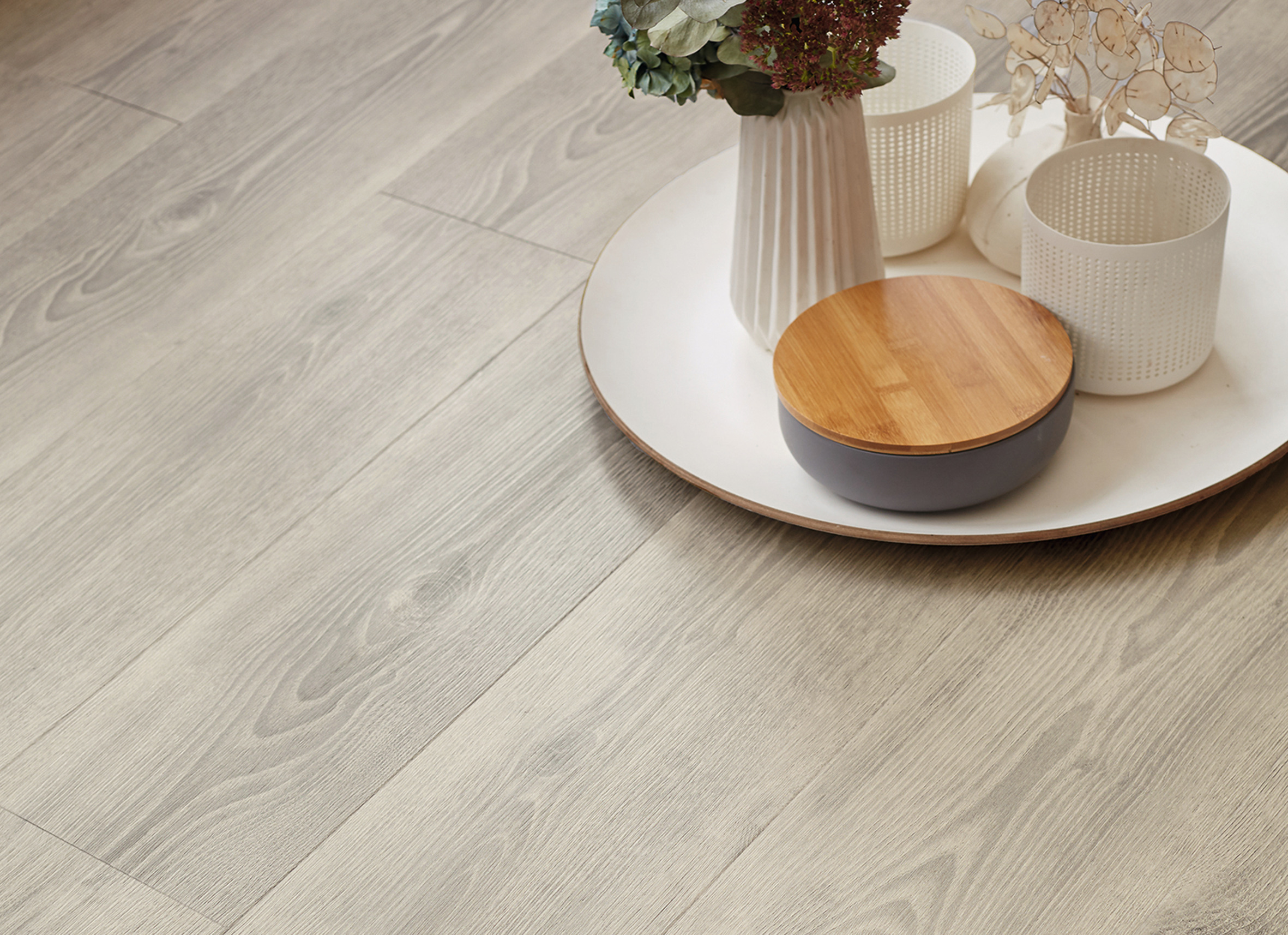 Vinylgulv med nye design