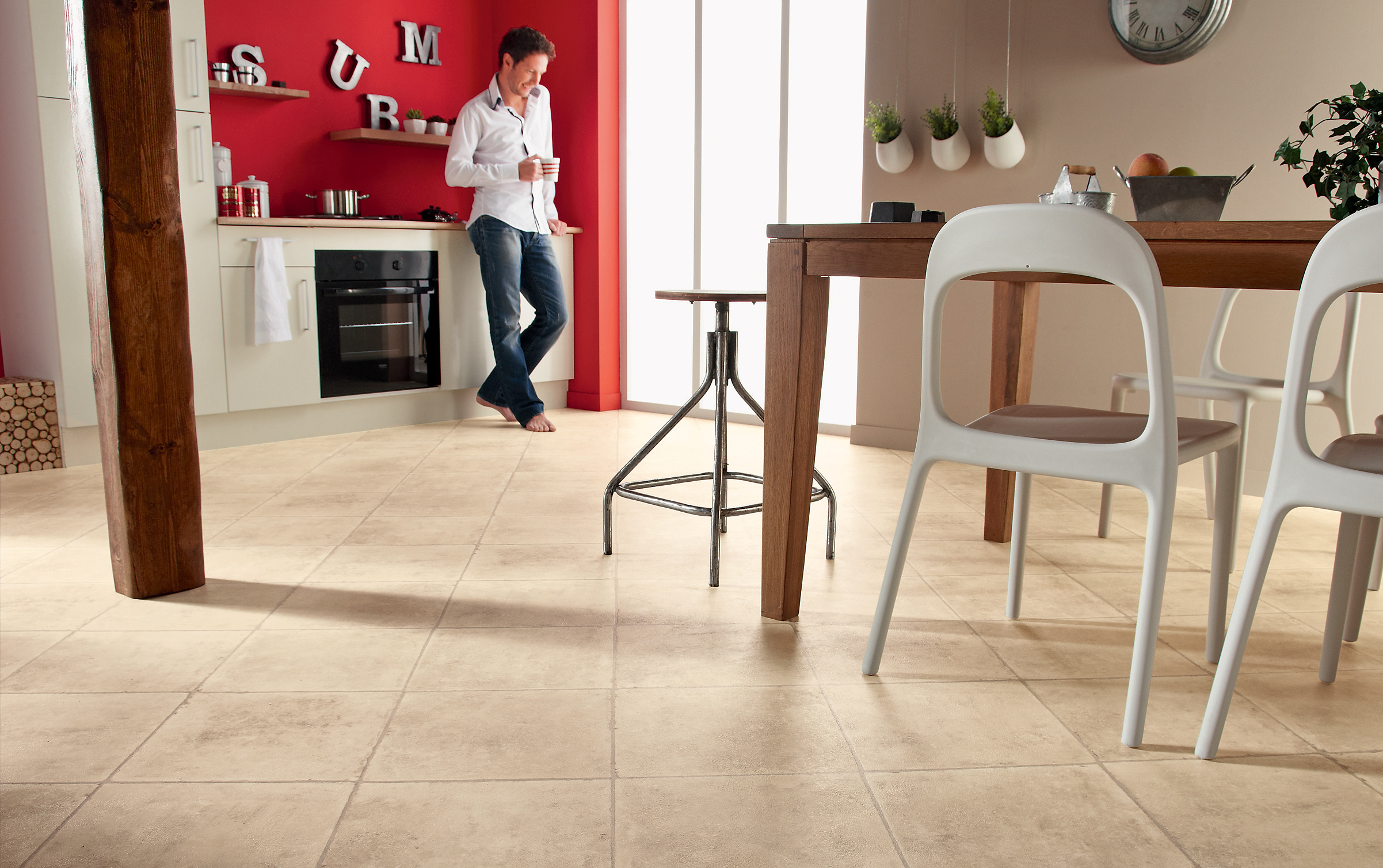 Vinyl - en gulvvinner!