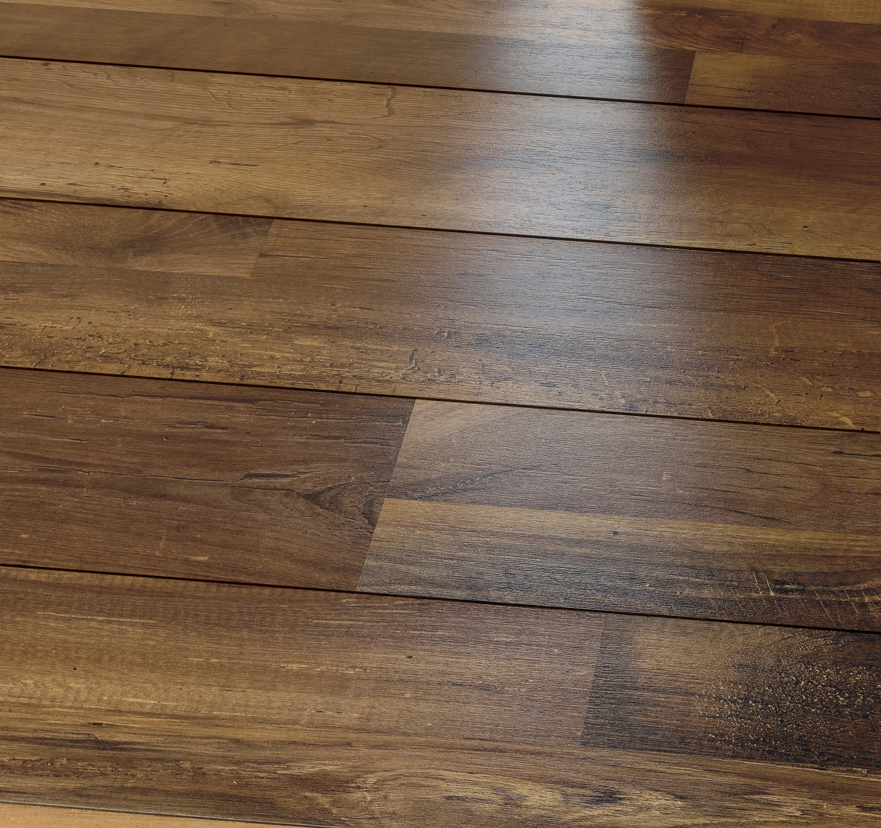 Velg riktig gulv til hytta