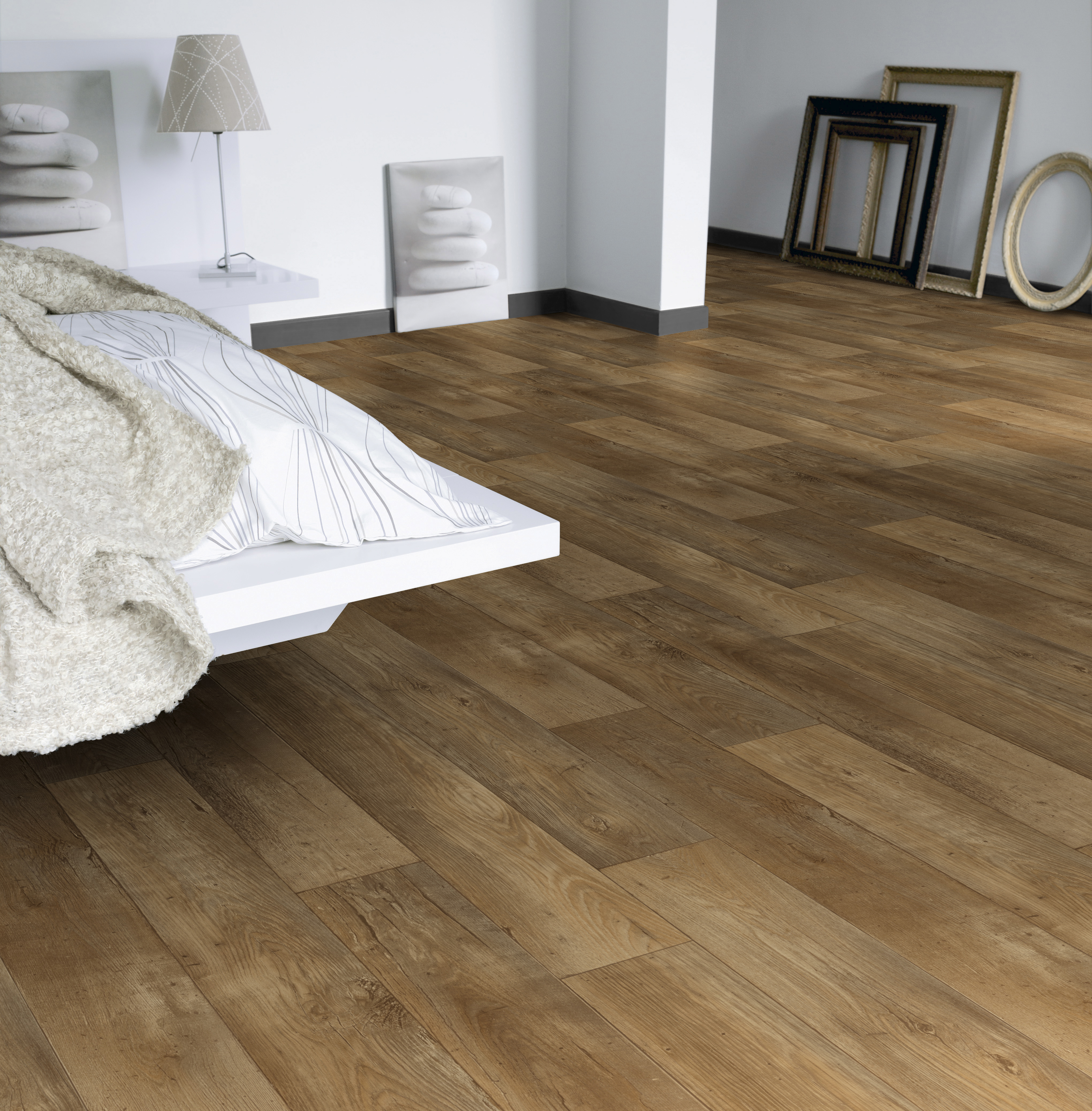 Vanskelige flekker på vinyl