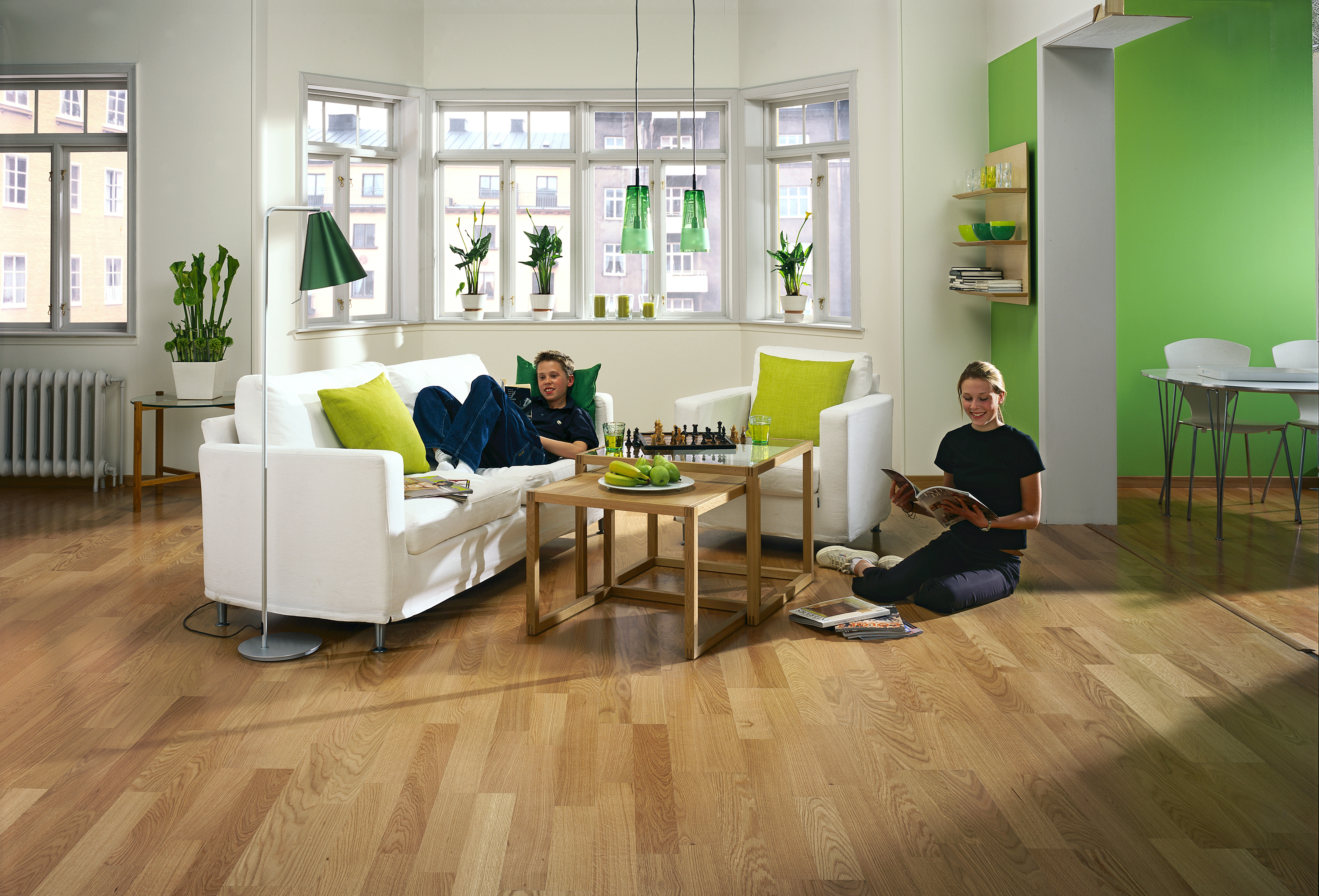 Unngå mekanisk påvirkning