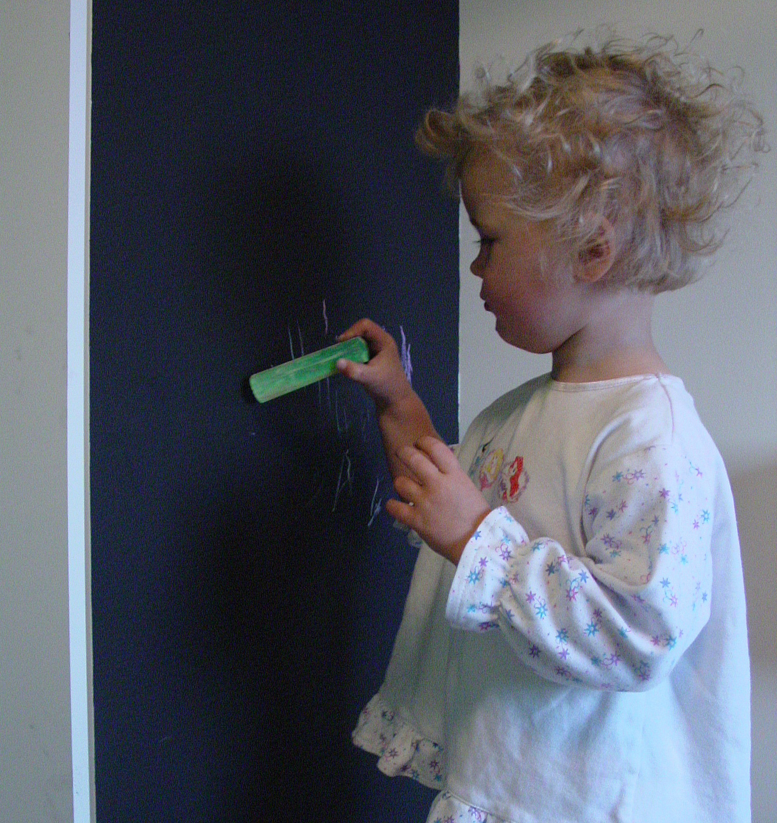 Tavlemalingen er tilbake