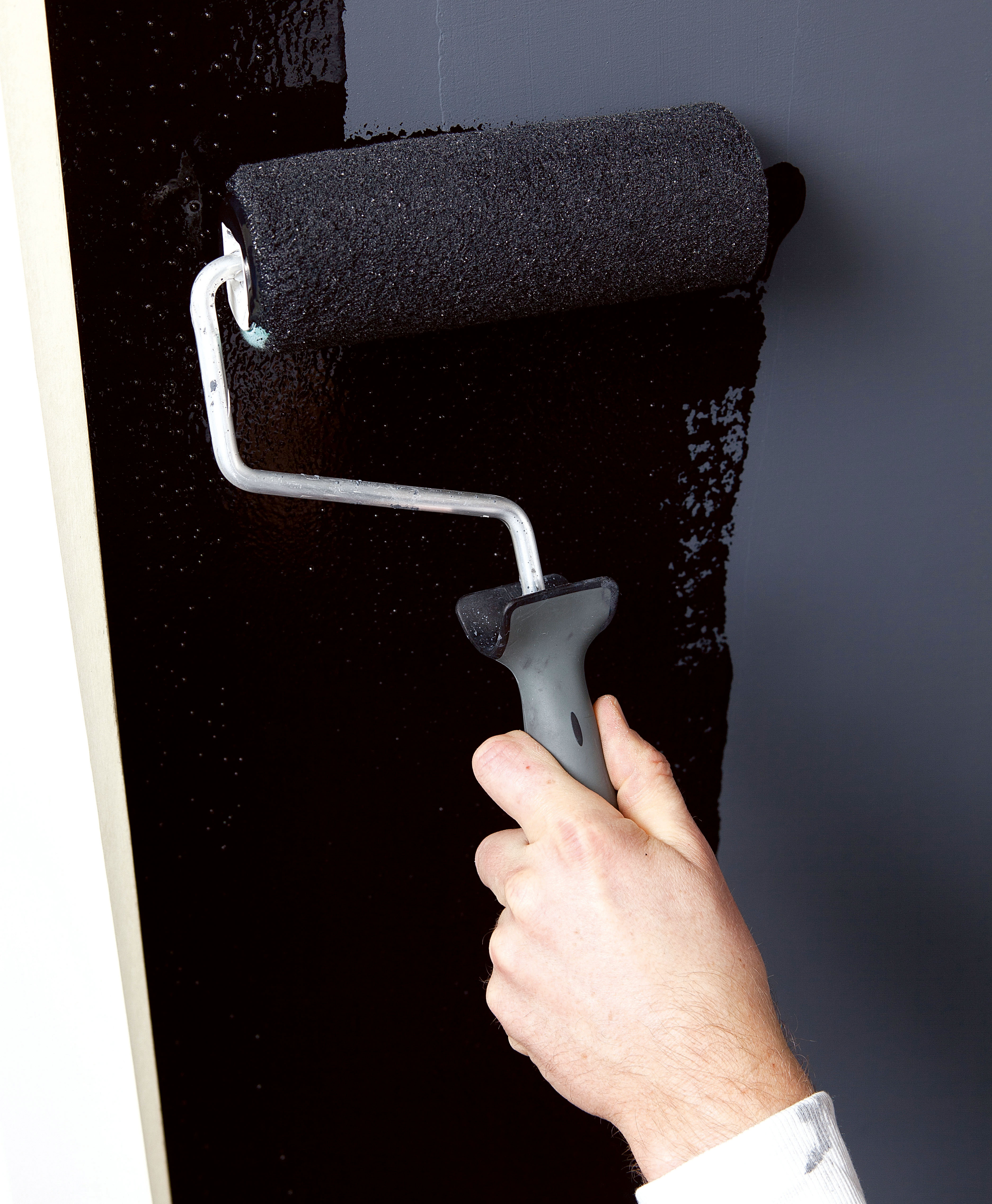 Mal en magnetisk tavle