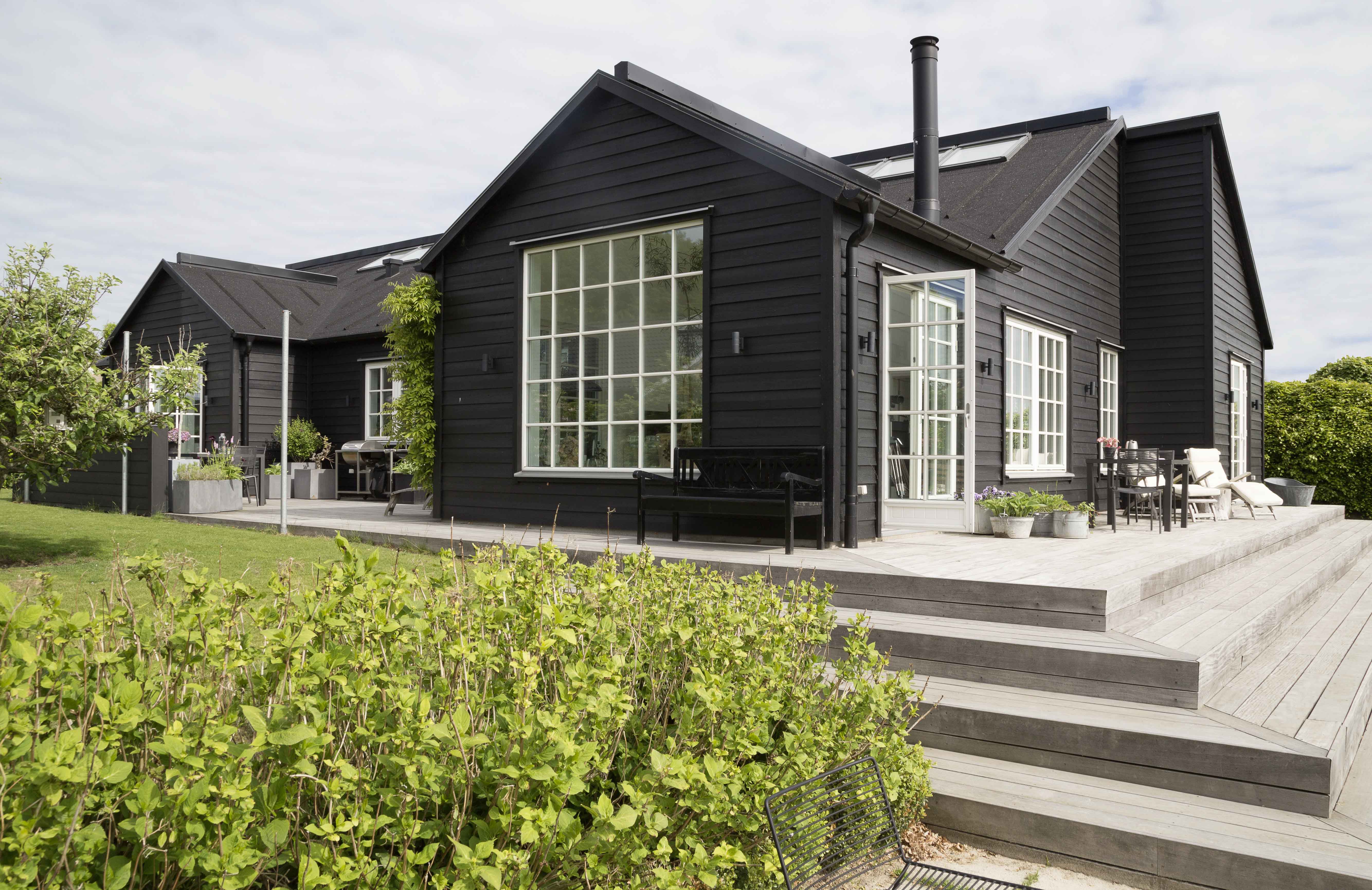 Vedlikehold av fasade