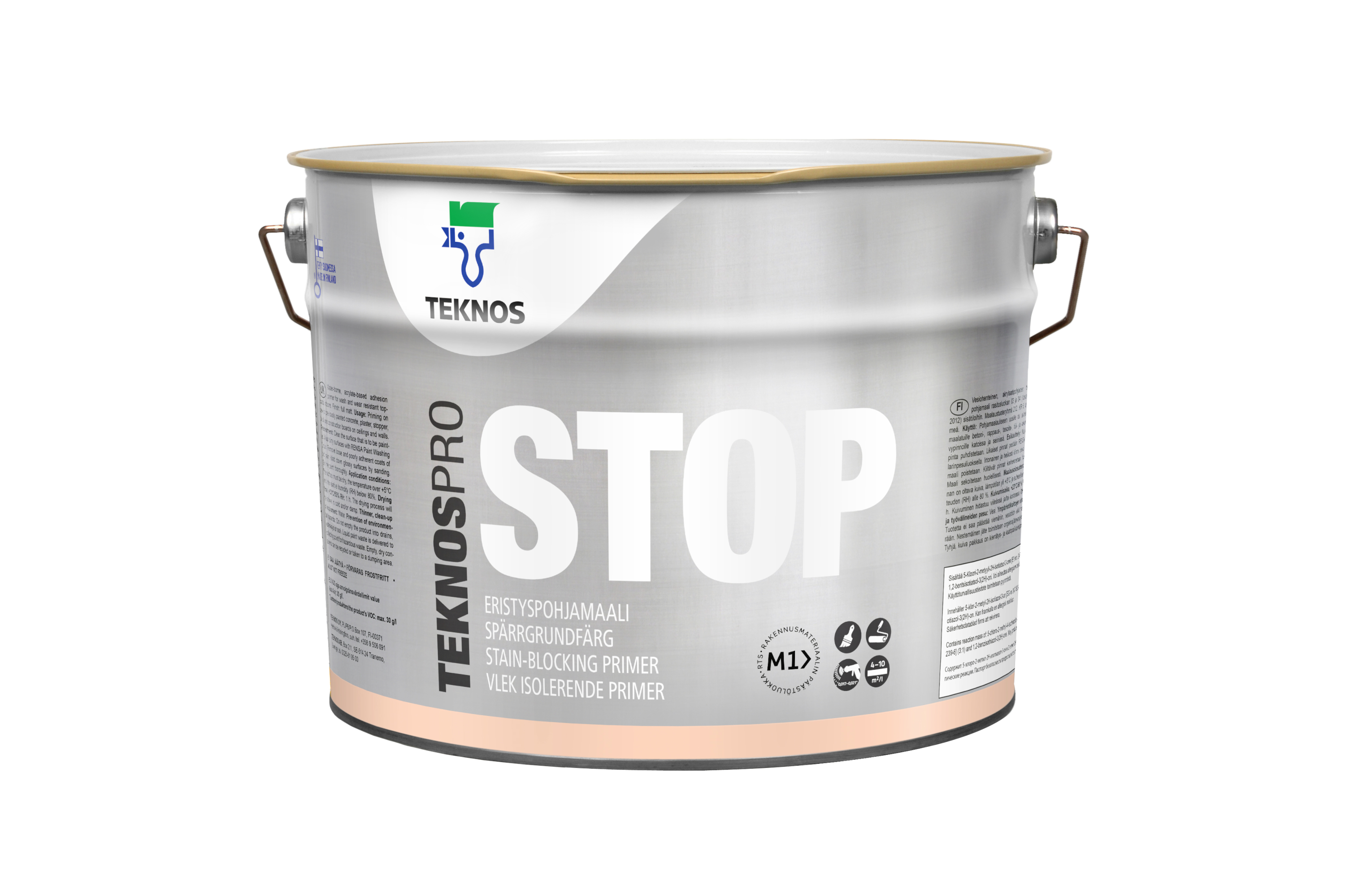 TeknosPro Stop fra Teknos.