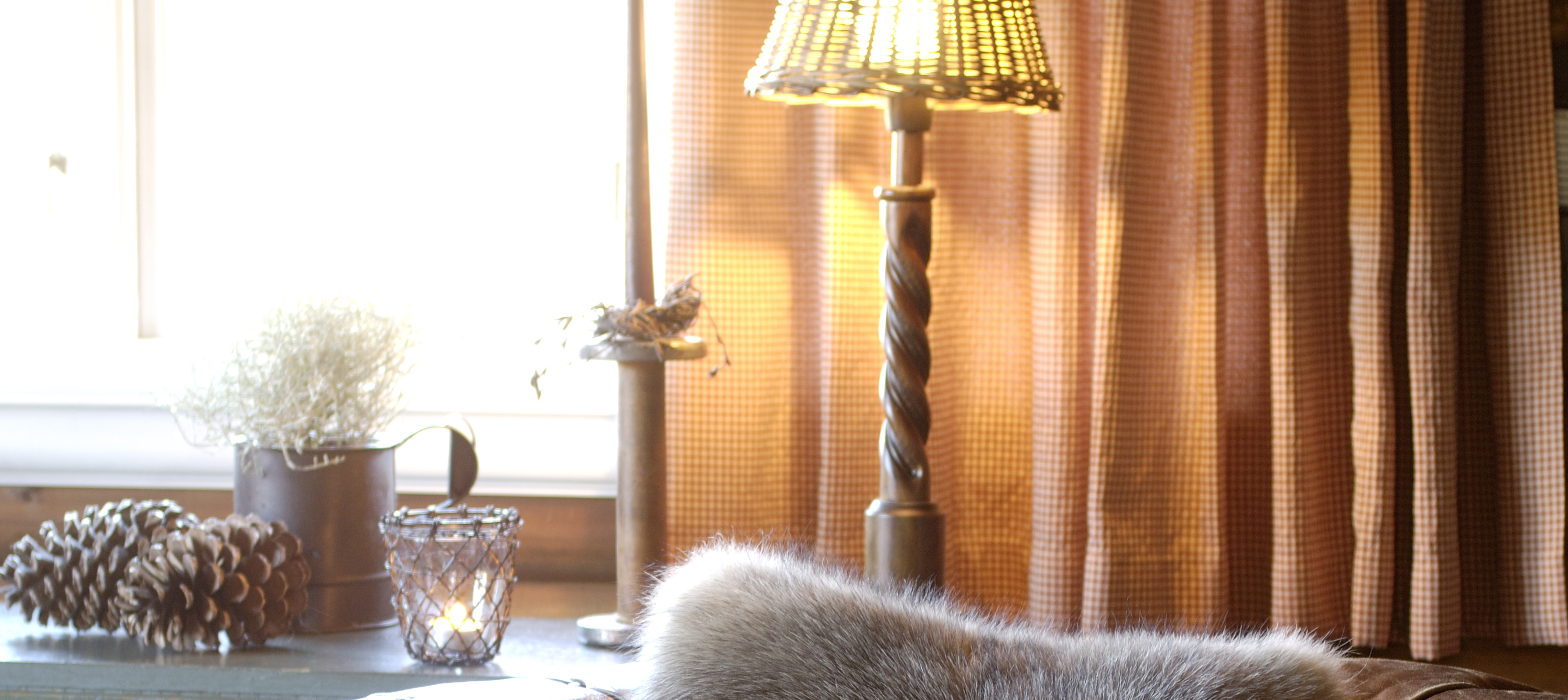 Krymp strømregningen med tekstiler