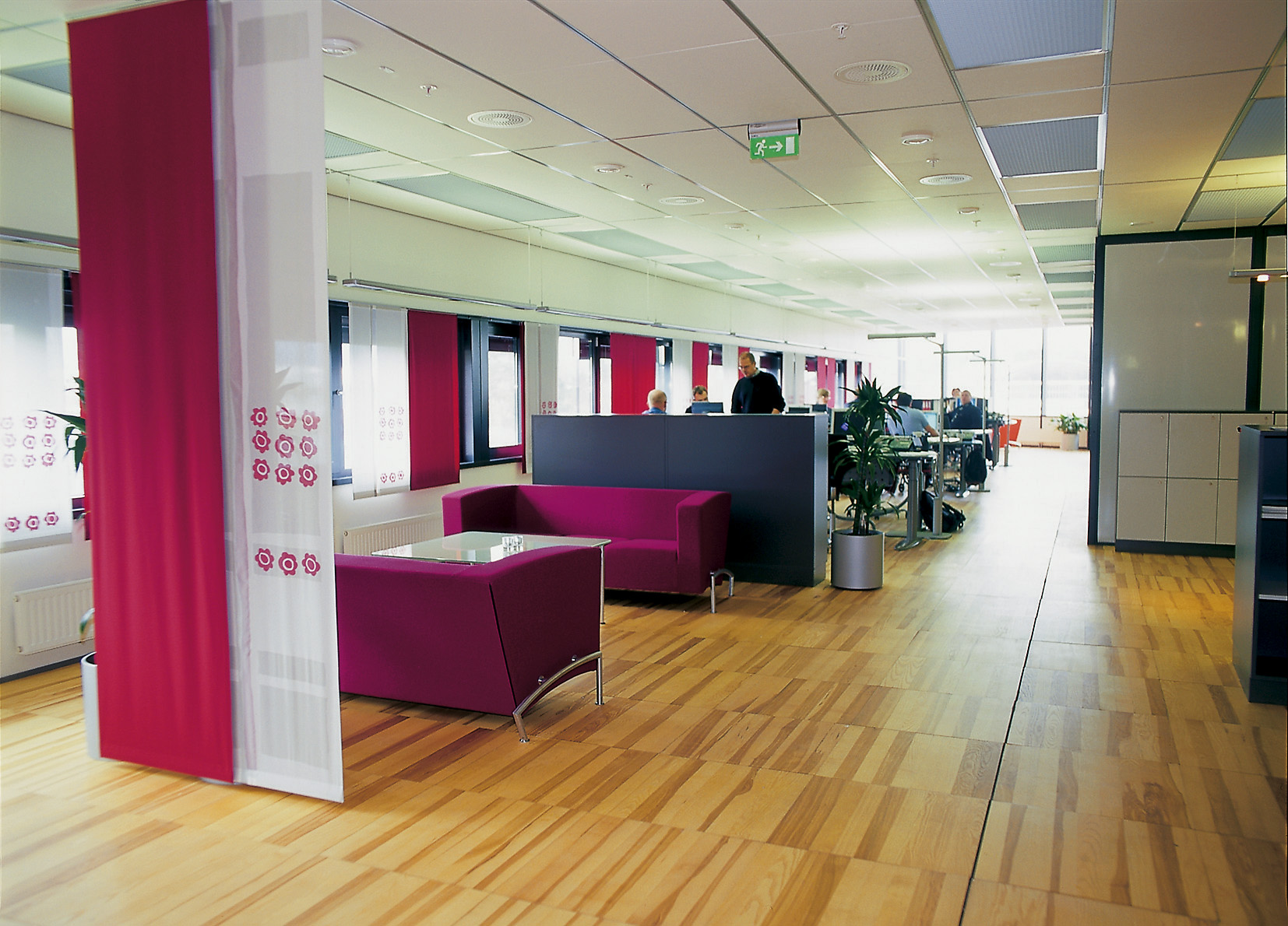 Fleksibelt arbeidsmiljø