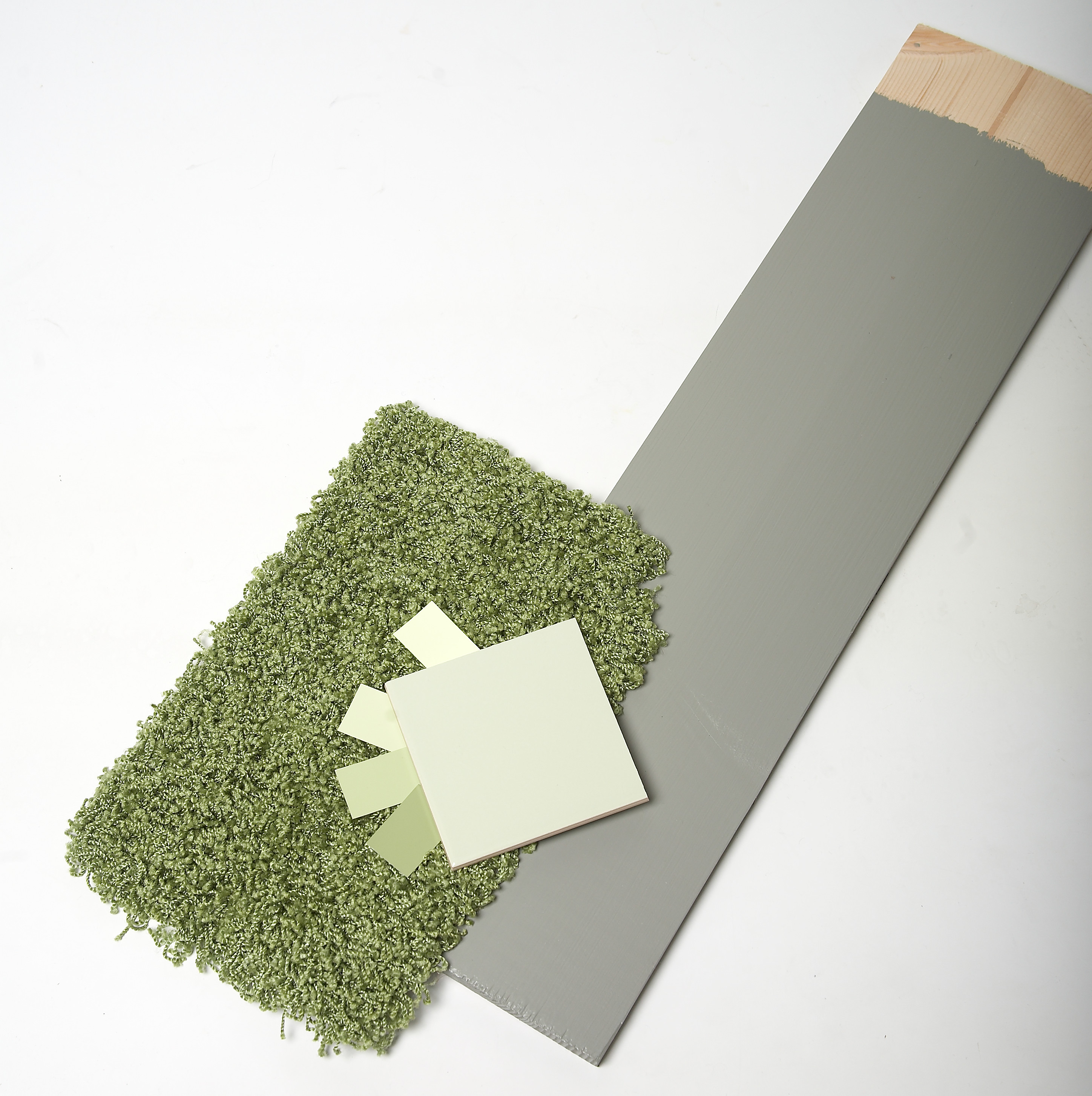 Nyanser fra ulike deler av triangelet.