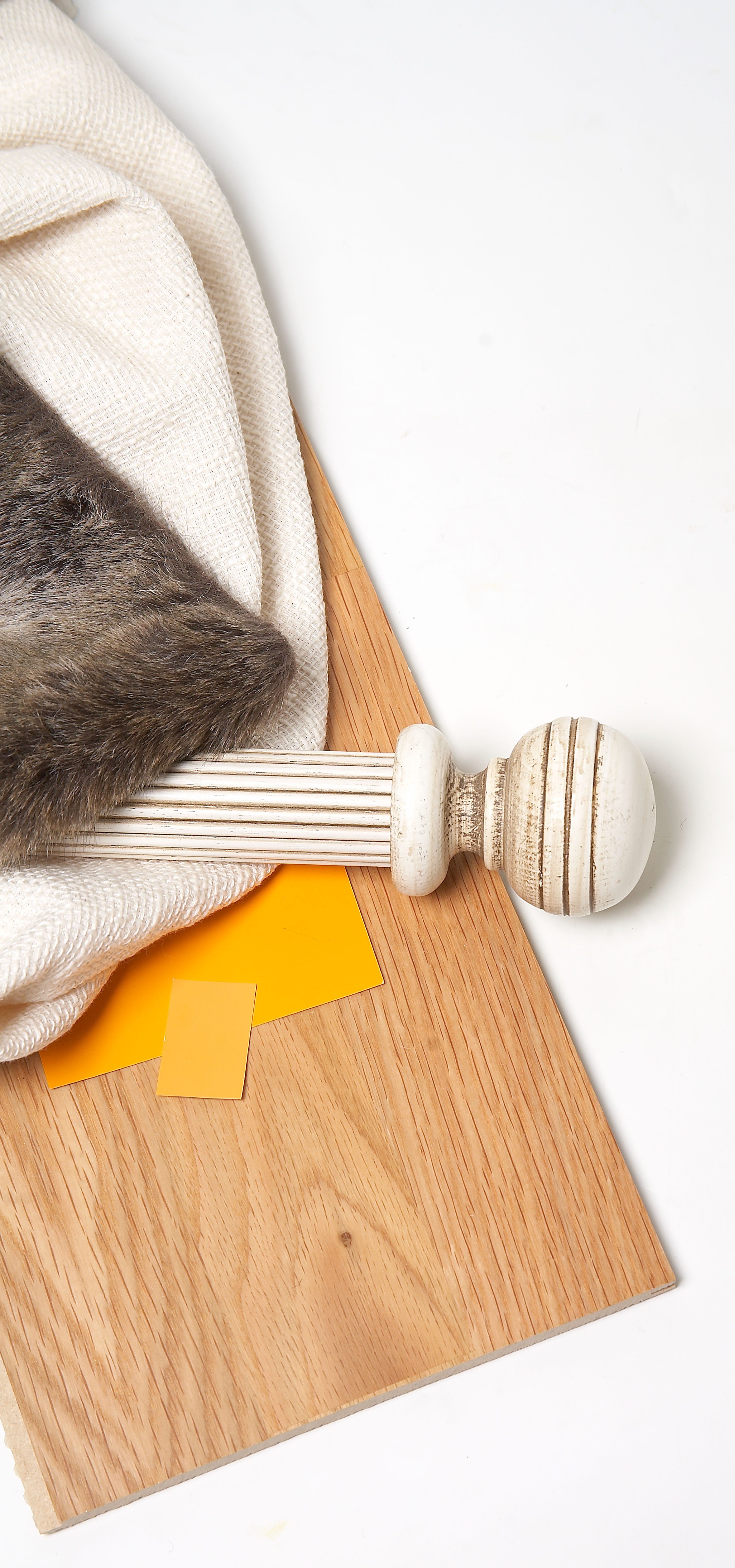 Det er viktig å variere i struktur og materialer.