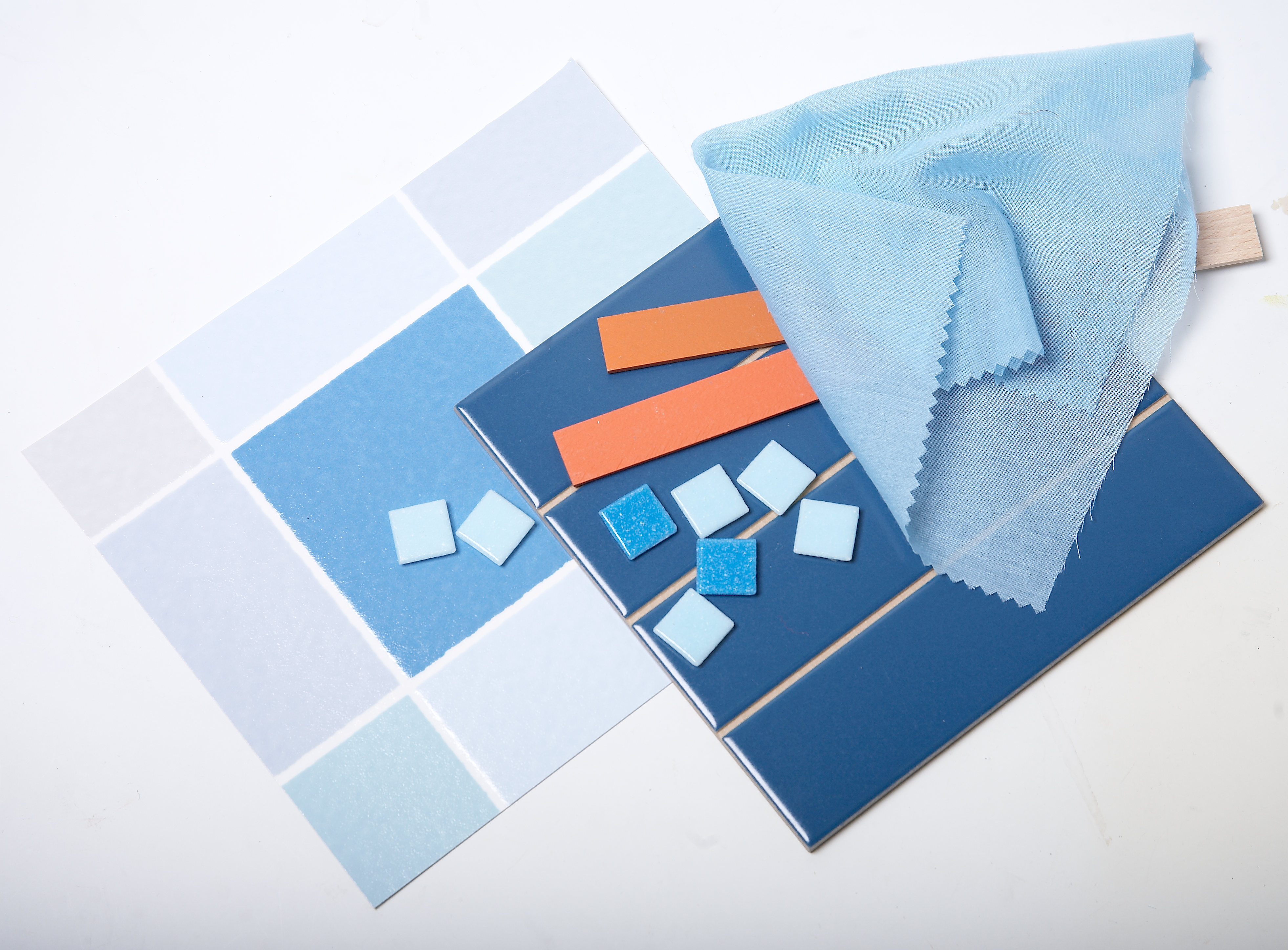 Detalj som kontrast.