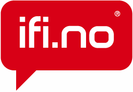 ifi.no logo