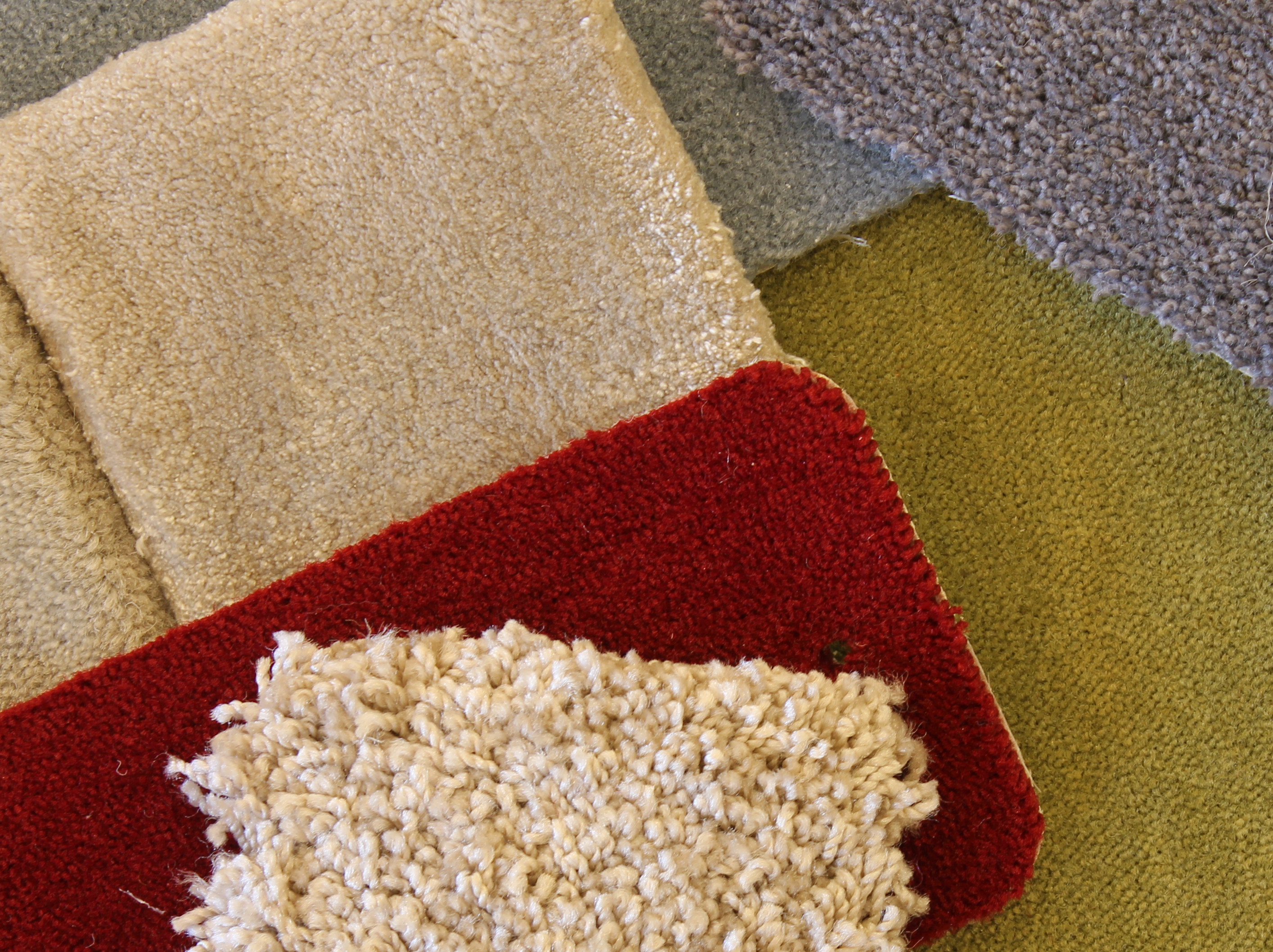 Hvordan teppe på soverommet?