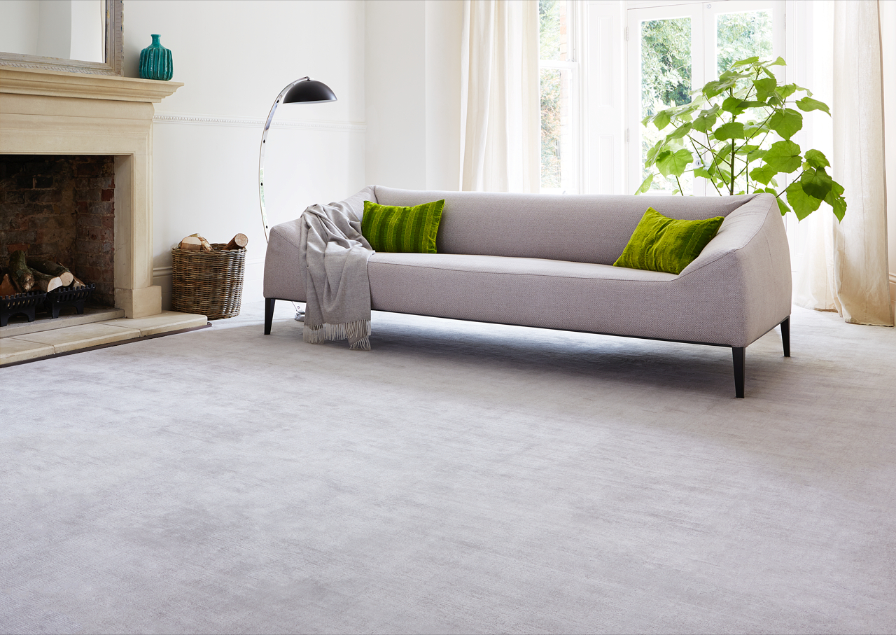 Derfor bør du ha teppe i stua 