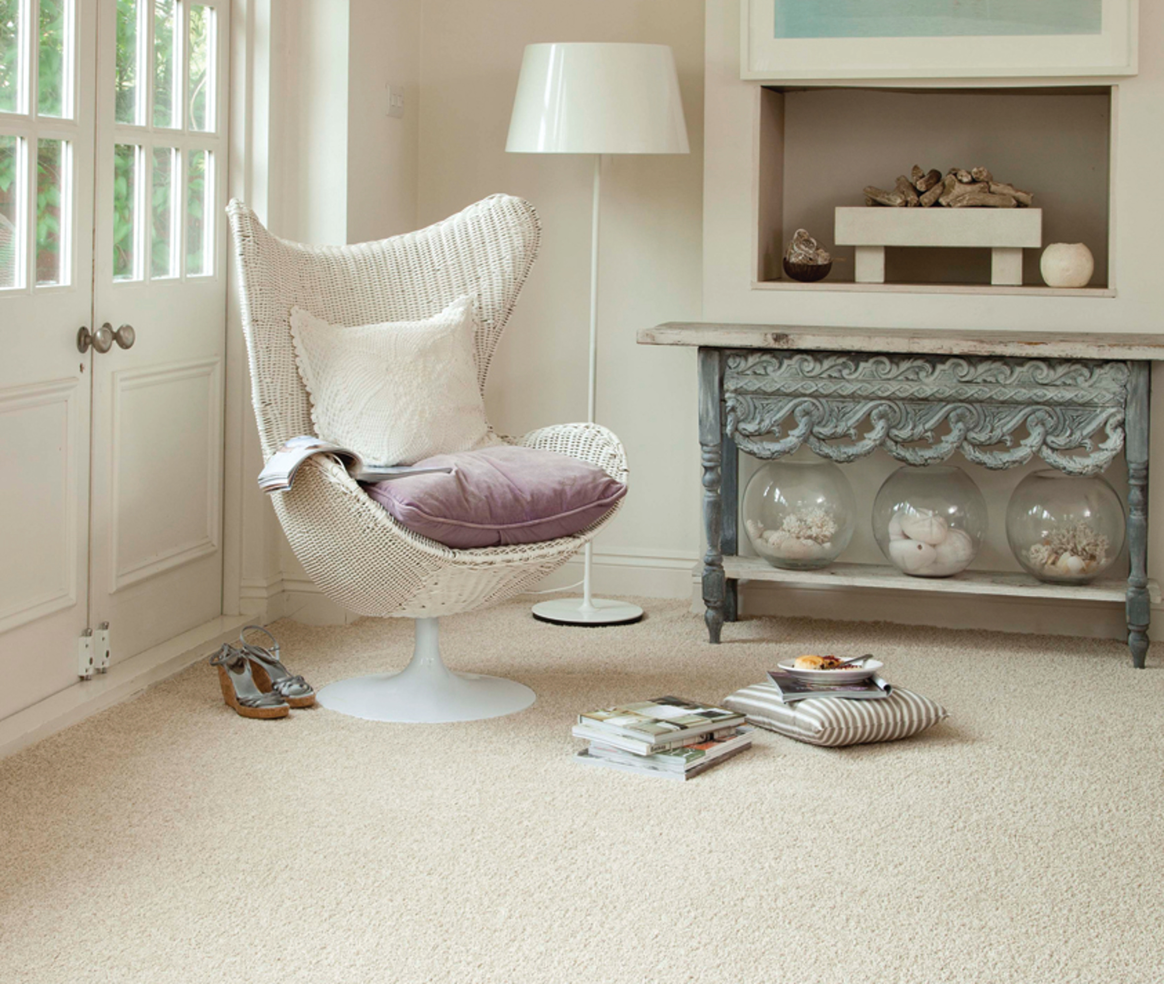 Permanent flekkbeskyttelse