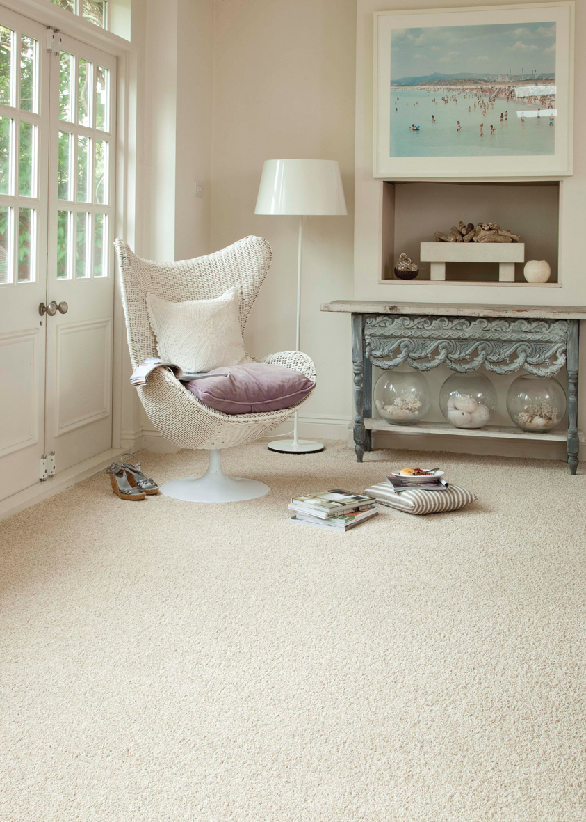 Ifølge Teppeabo er det grått og beige som selger absolutt mest.