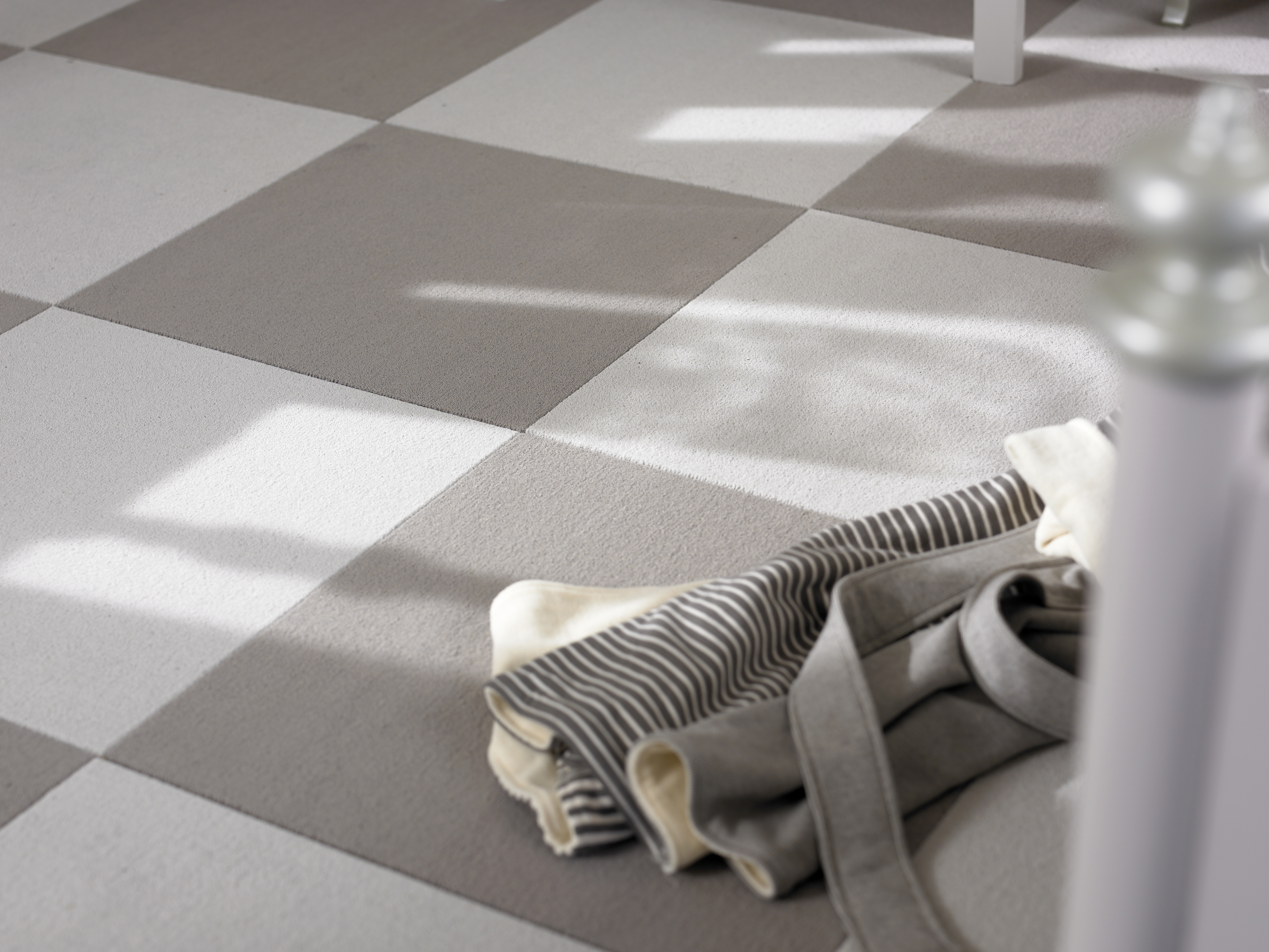 Mykt gulv du kan legge selv