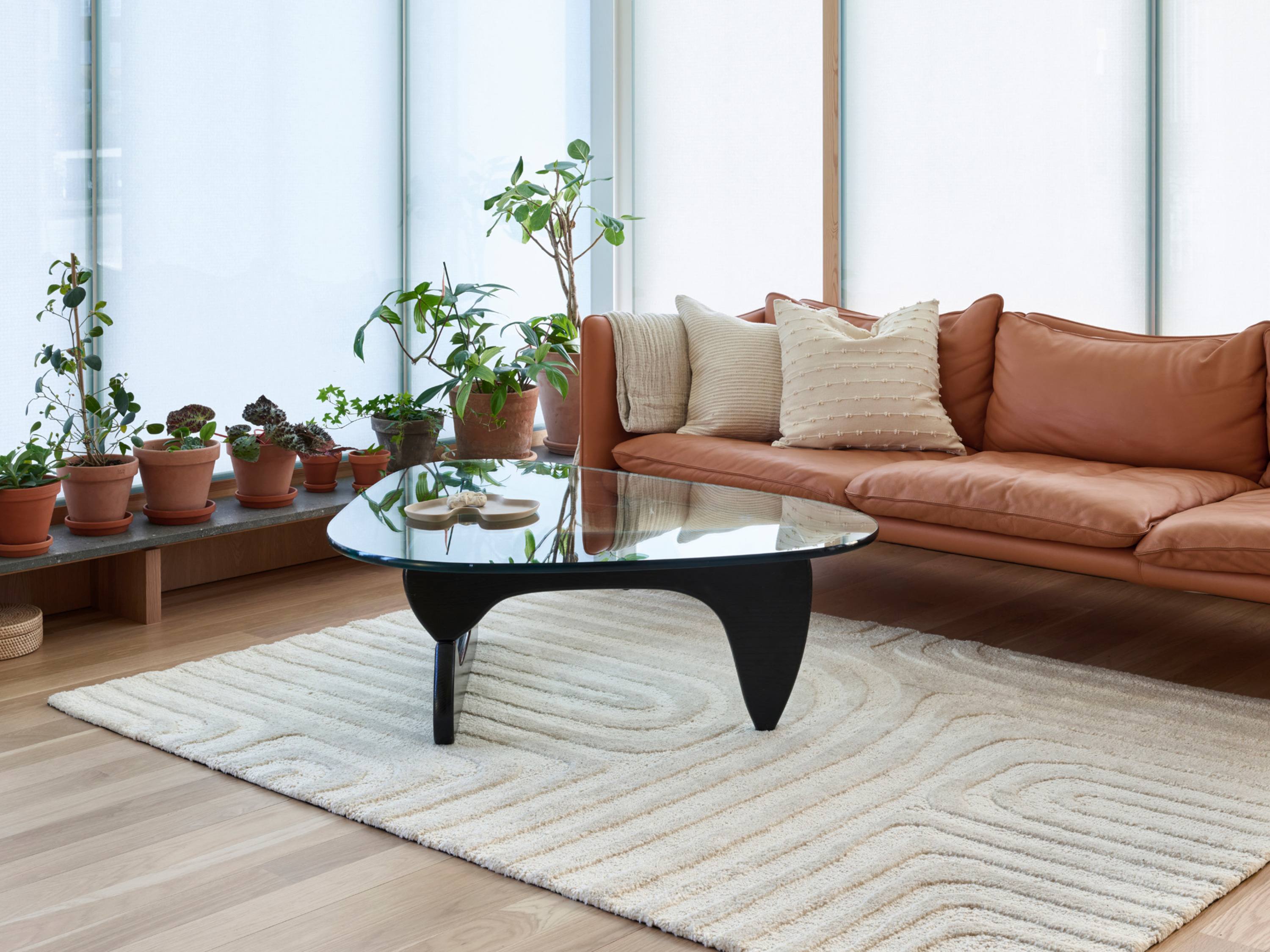 Slik velger du riktig teppestørrelse