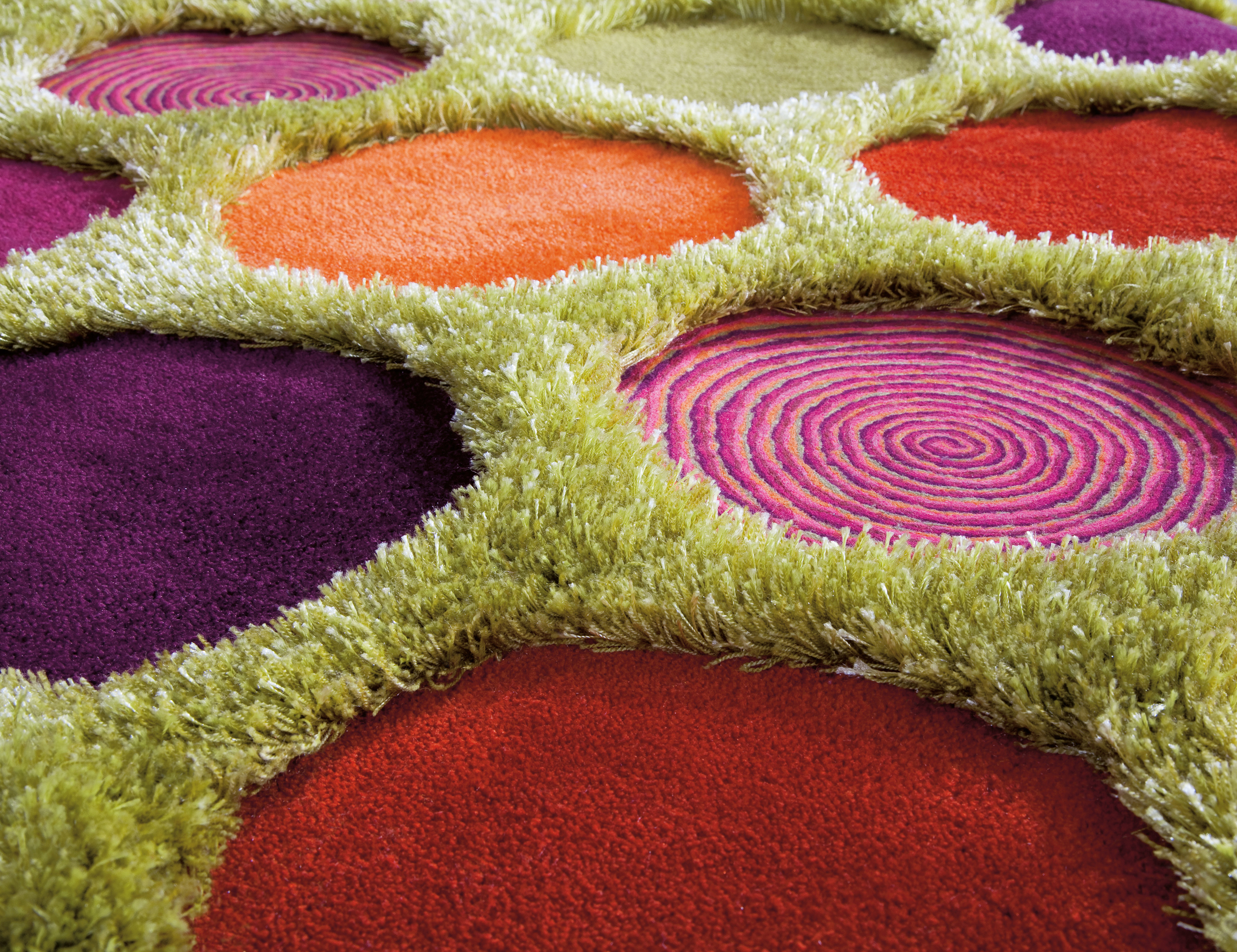 Tekstur avløser lang luv