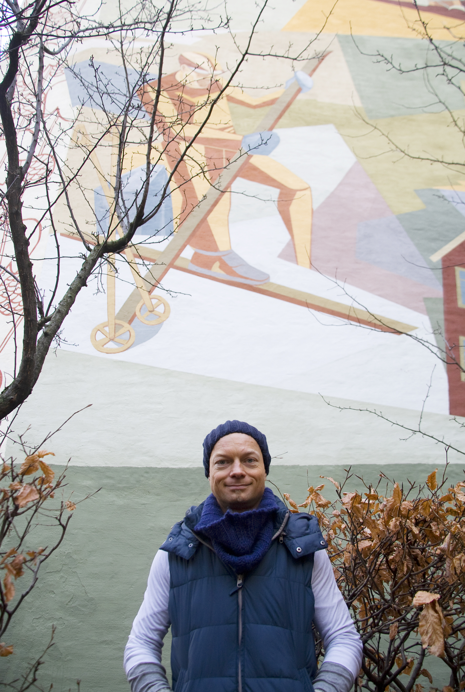 Kaasa fikk oppdraget