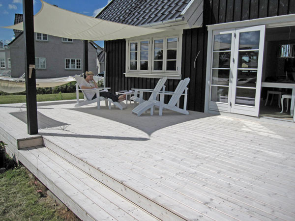 Silisiumbehandling til gammel terrasse?