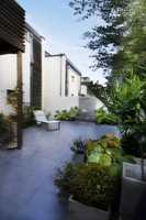 Med fliser får du en terrasse som både er pen, lett å holde ren og vedlikeholdsfri.