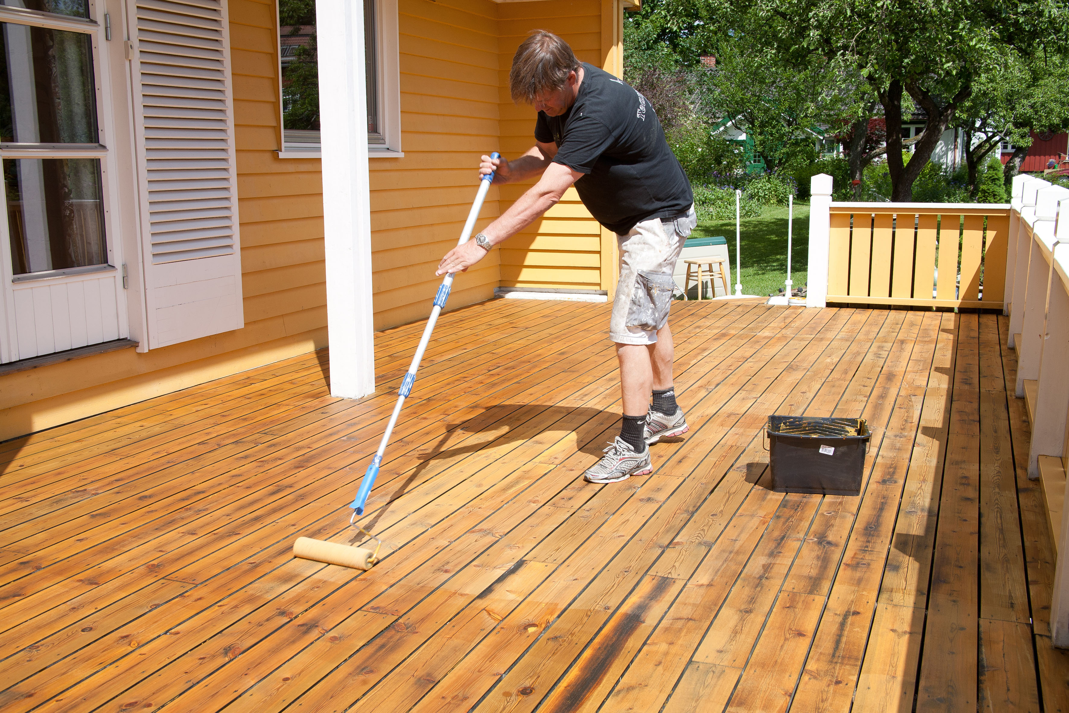 Det er forskjell på beis og beis