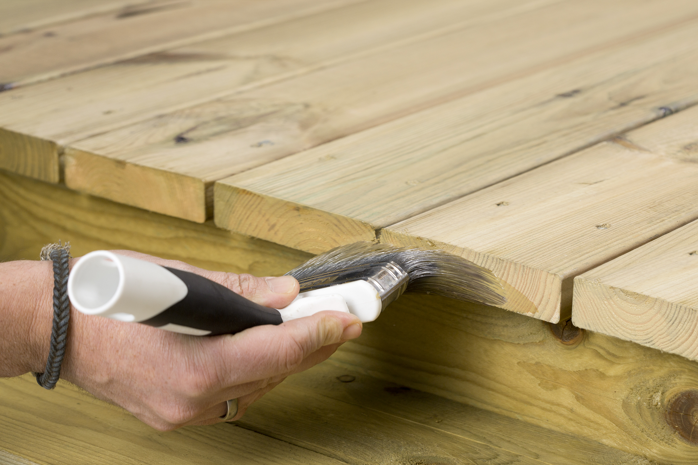 Derfor skal du aldri male terrassegulvet