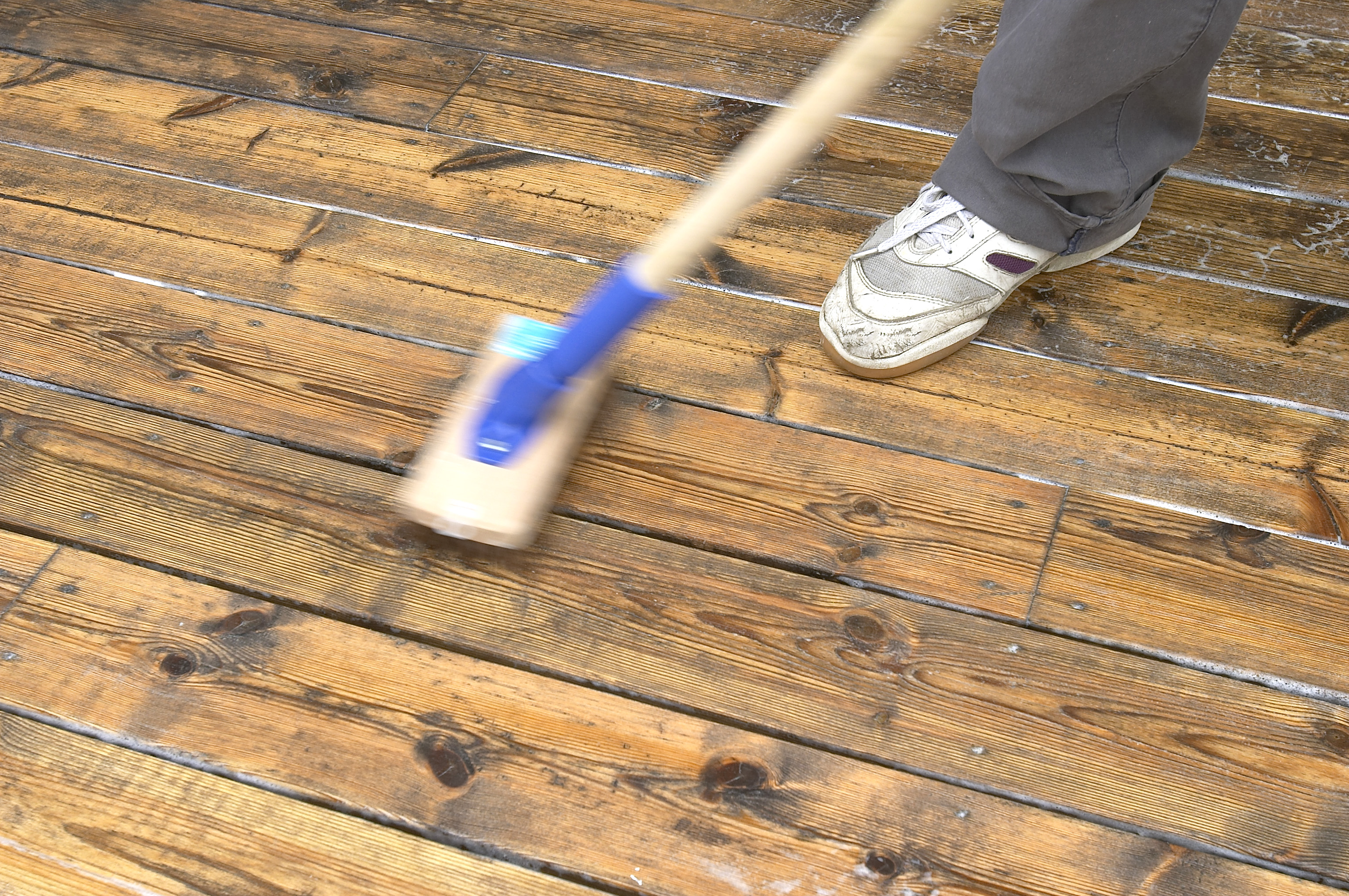 Ta en tørn på terrassen