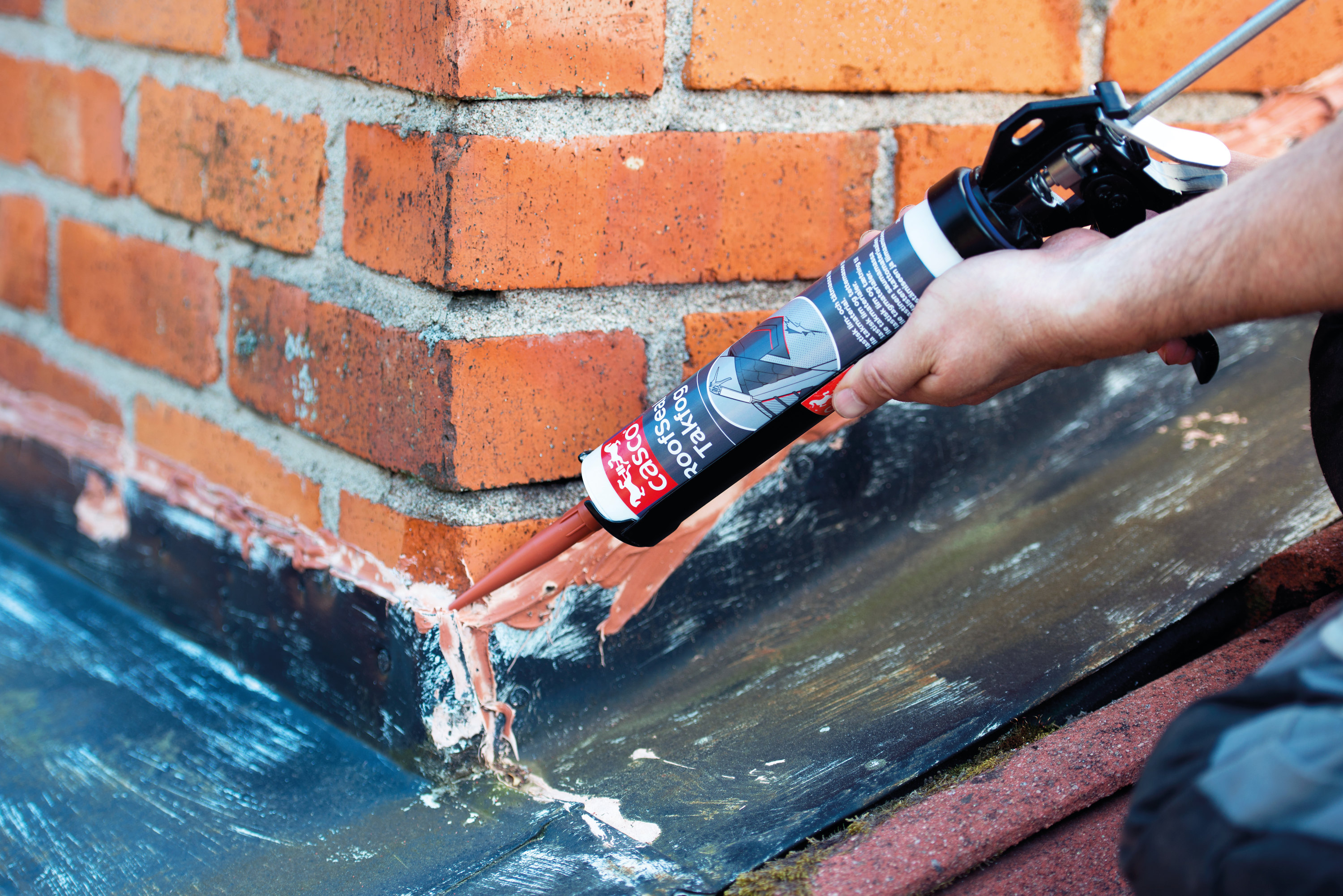 fuging ved pipebeslag