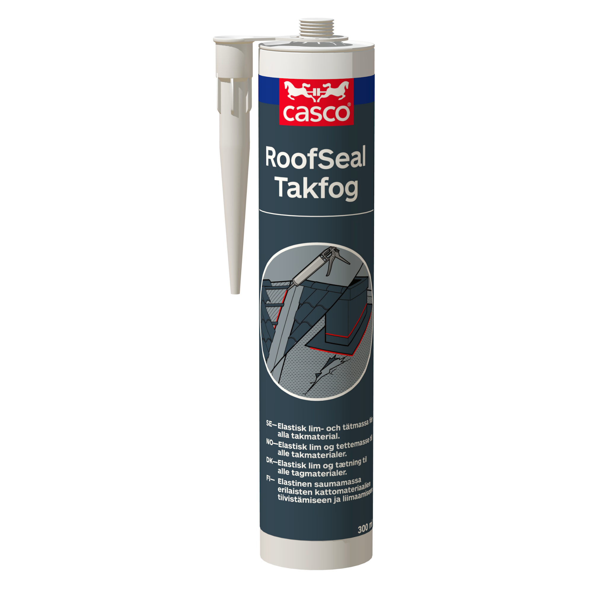 Casco RoofSeal tube