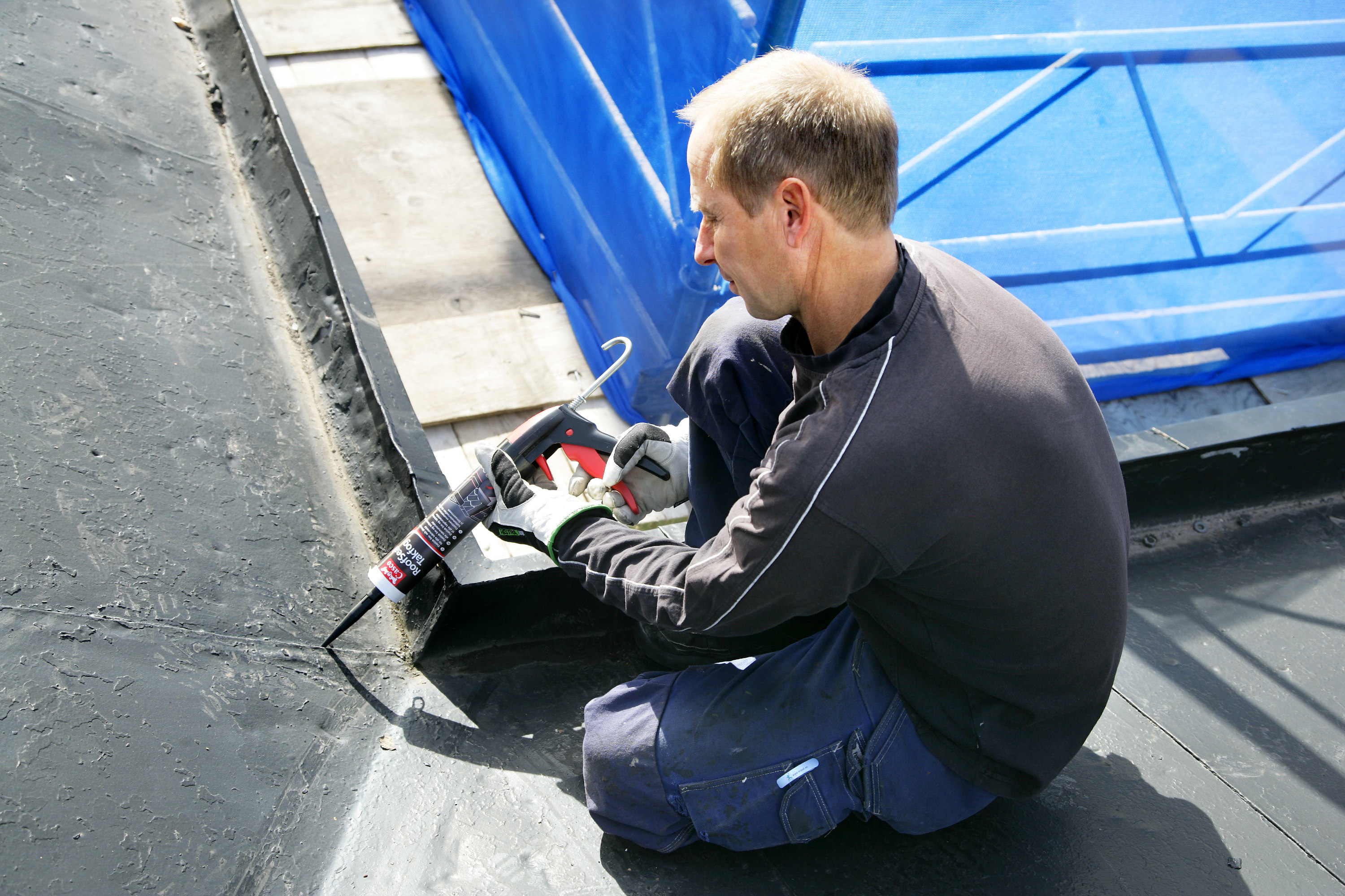 Sikre deg tett tak før vinteren