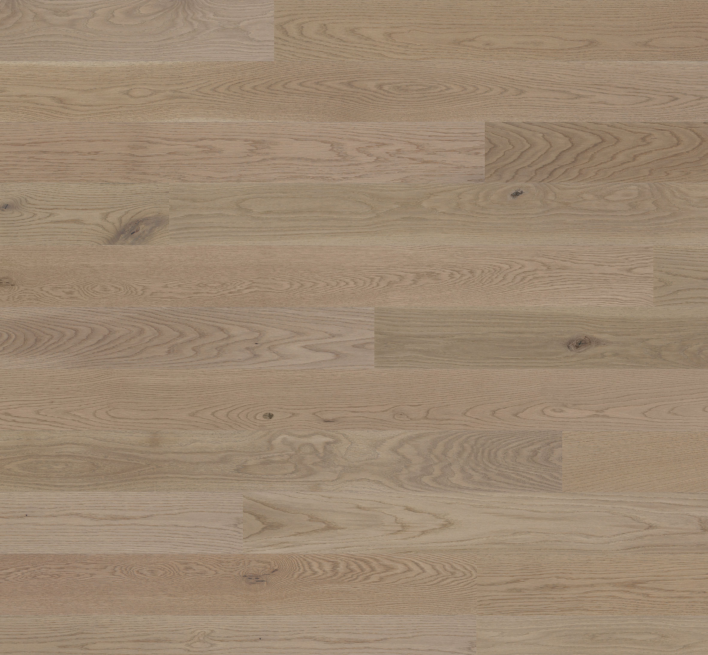 Alle nyhetene kan brukes med gulvvarme.