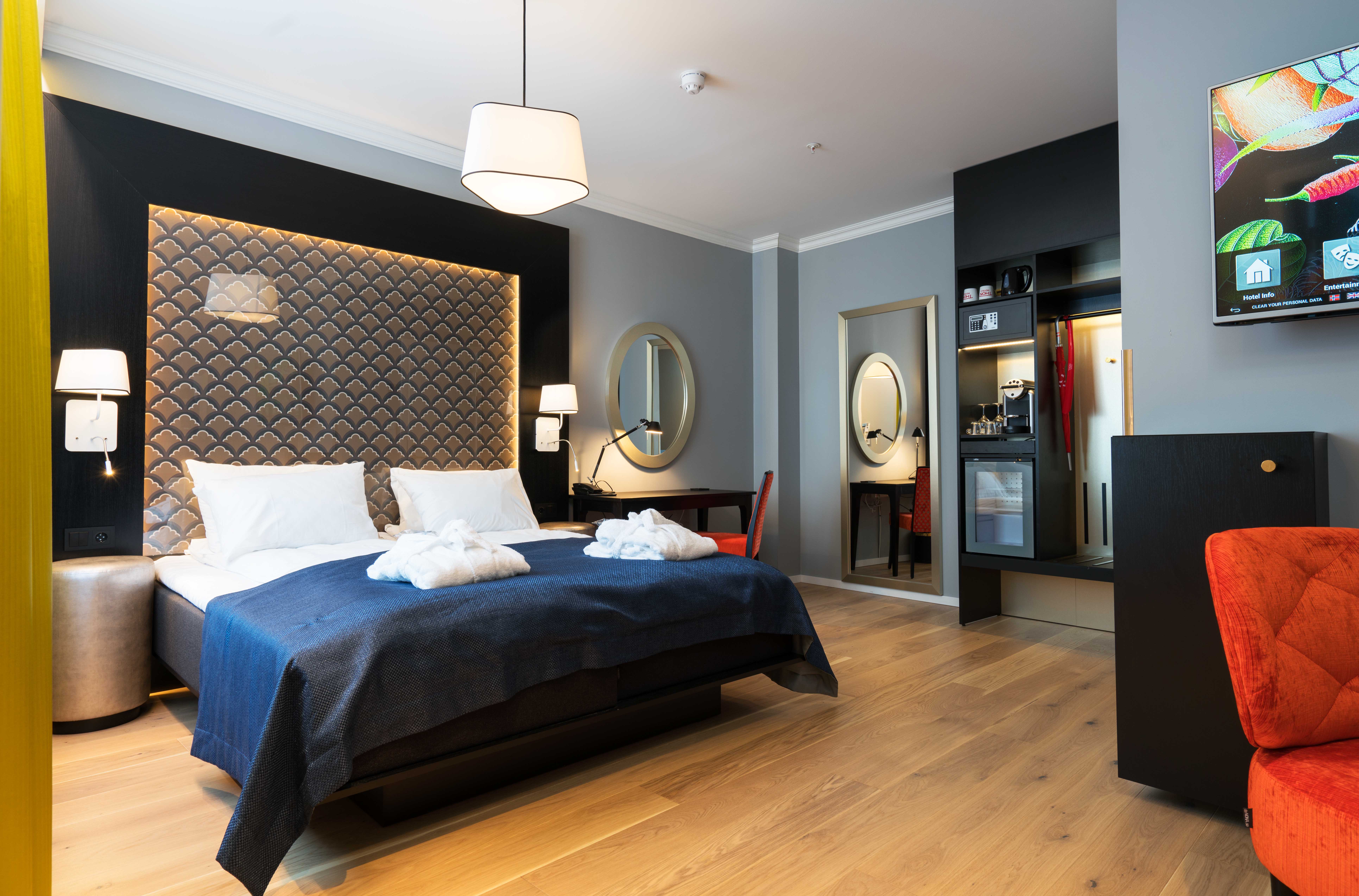 Rom Thon Hotel Spectrum