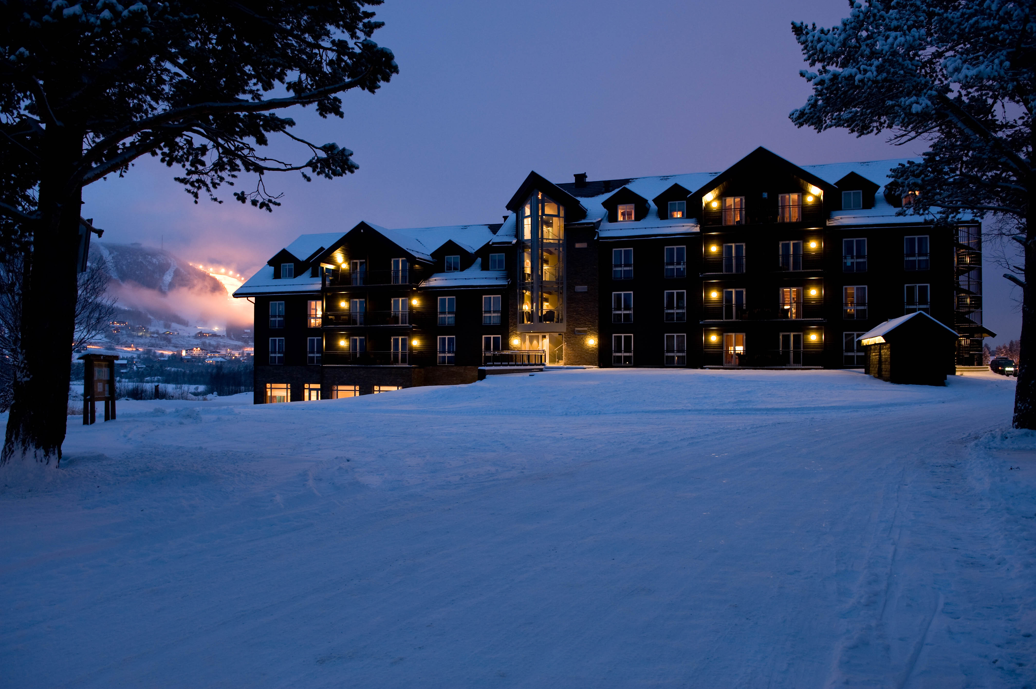 Thon Hotel Vestlia-2