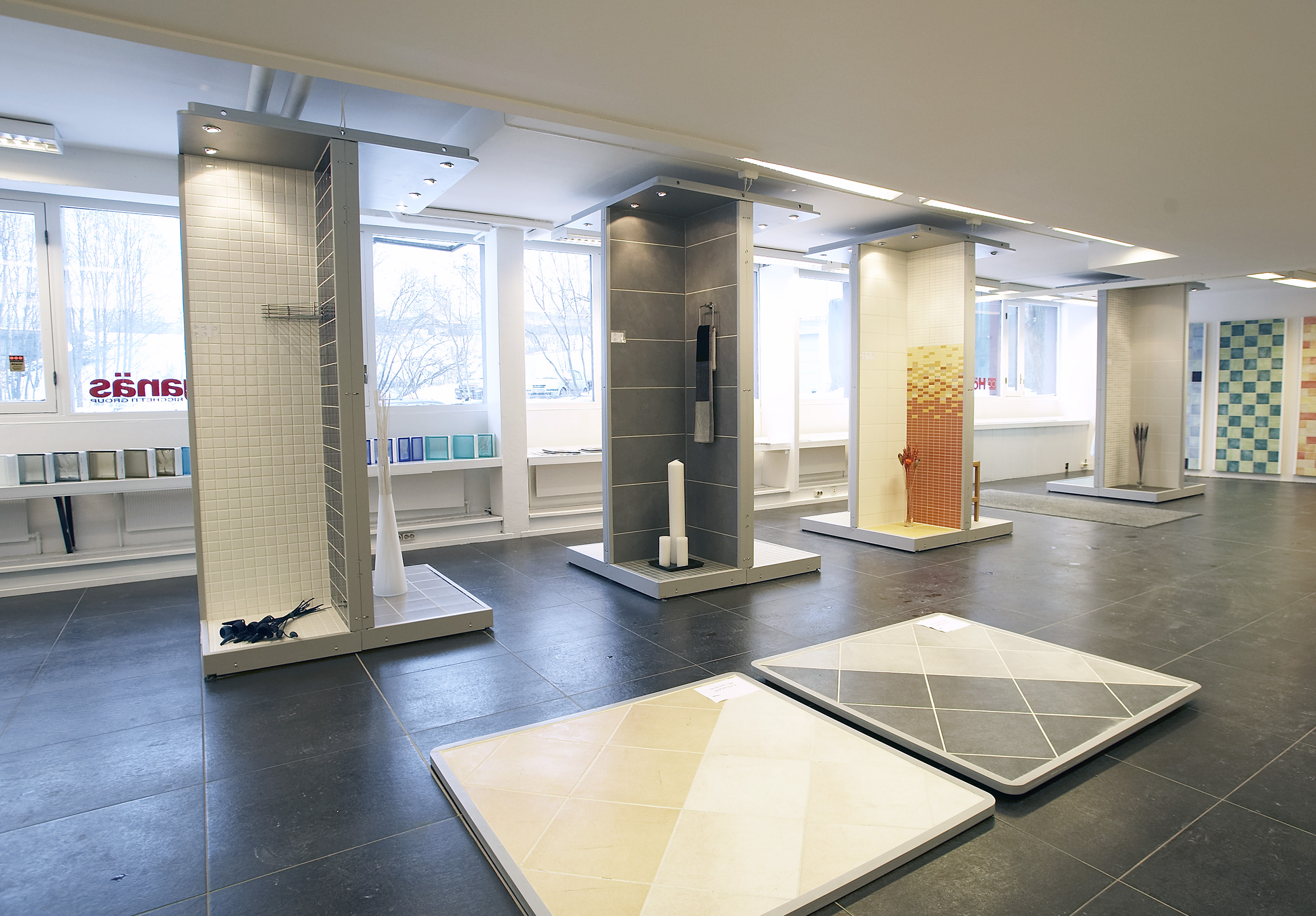 Höganäs satser på nytt senter og gjør-det-selv