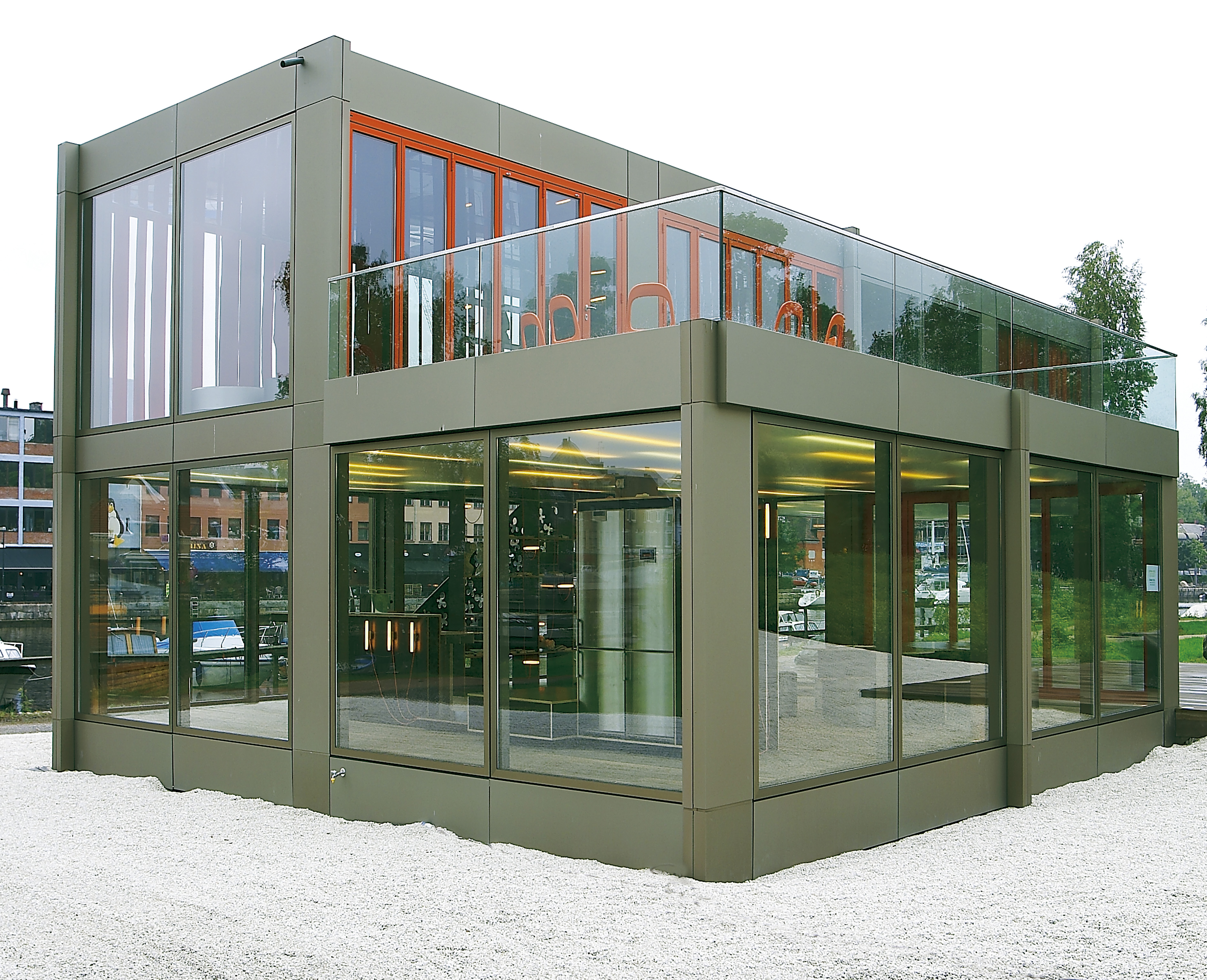 Modul-prosjektet er skrinlagt