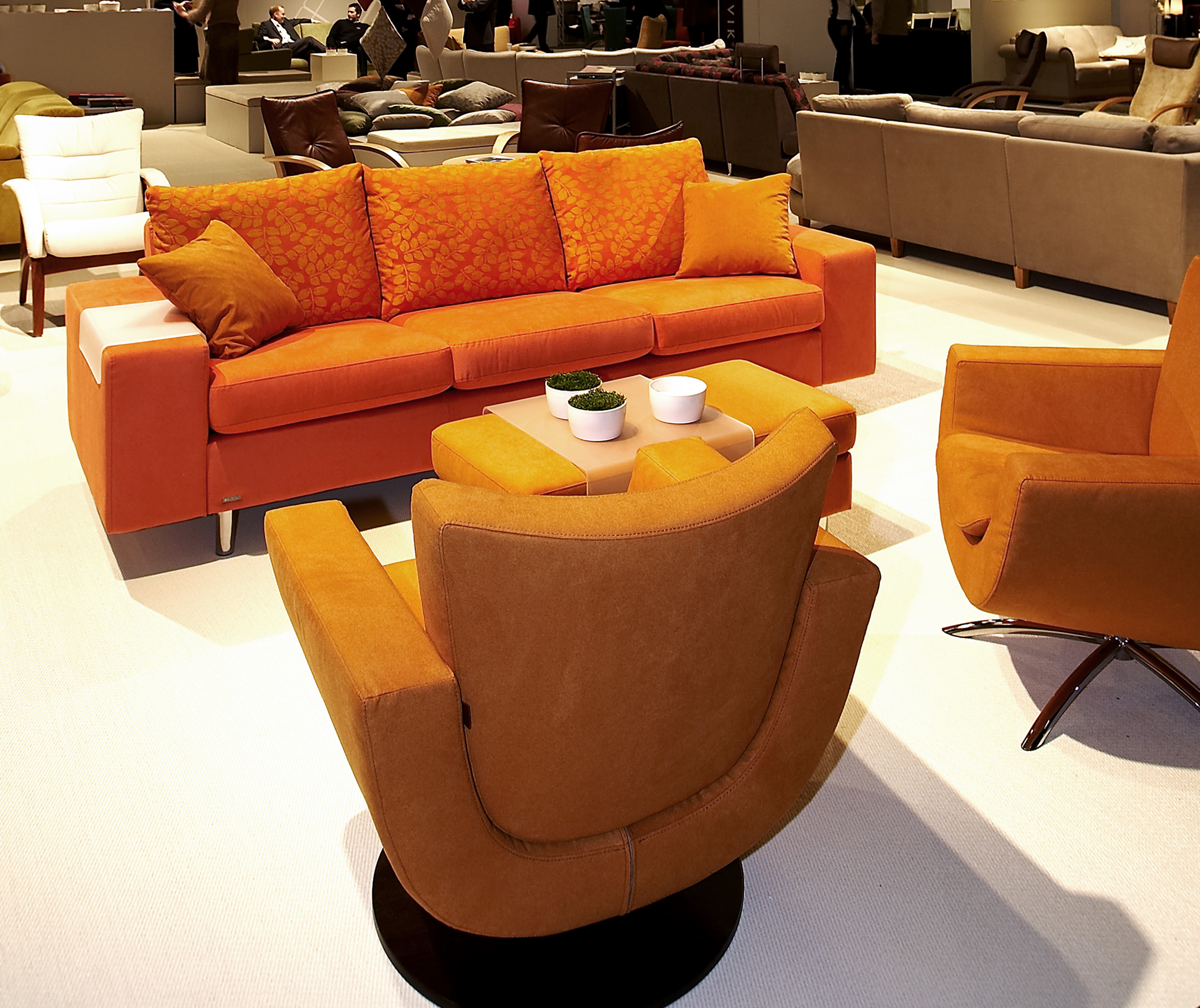 Skandinavias store møbeltreff