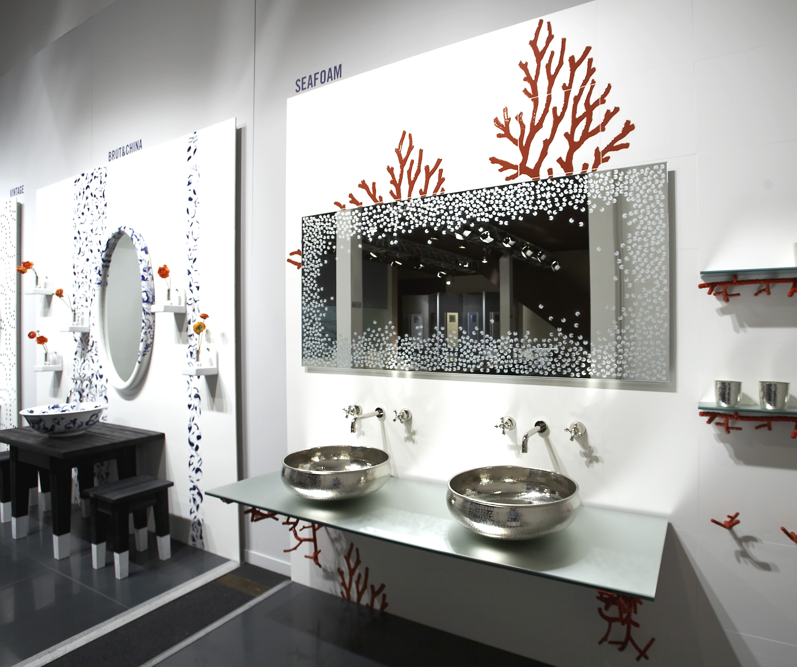 2007 - Årets nyheter på keramisk flis