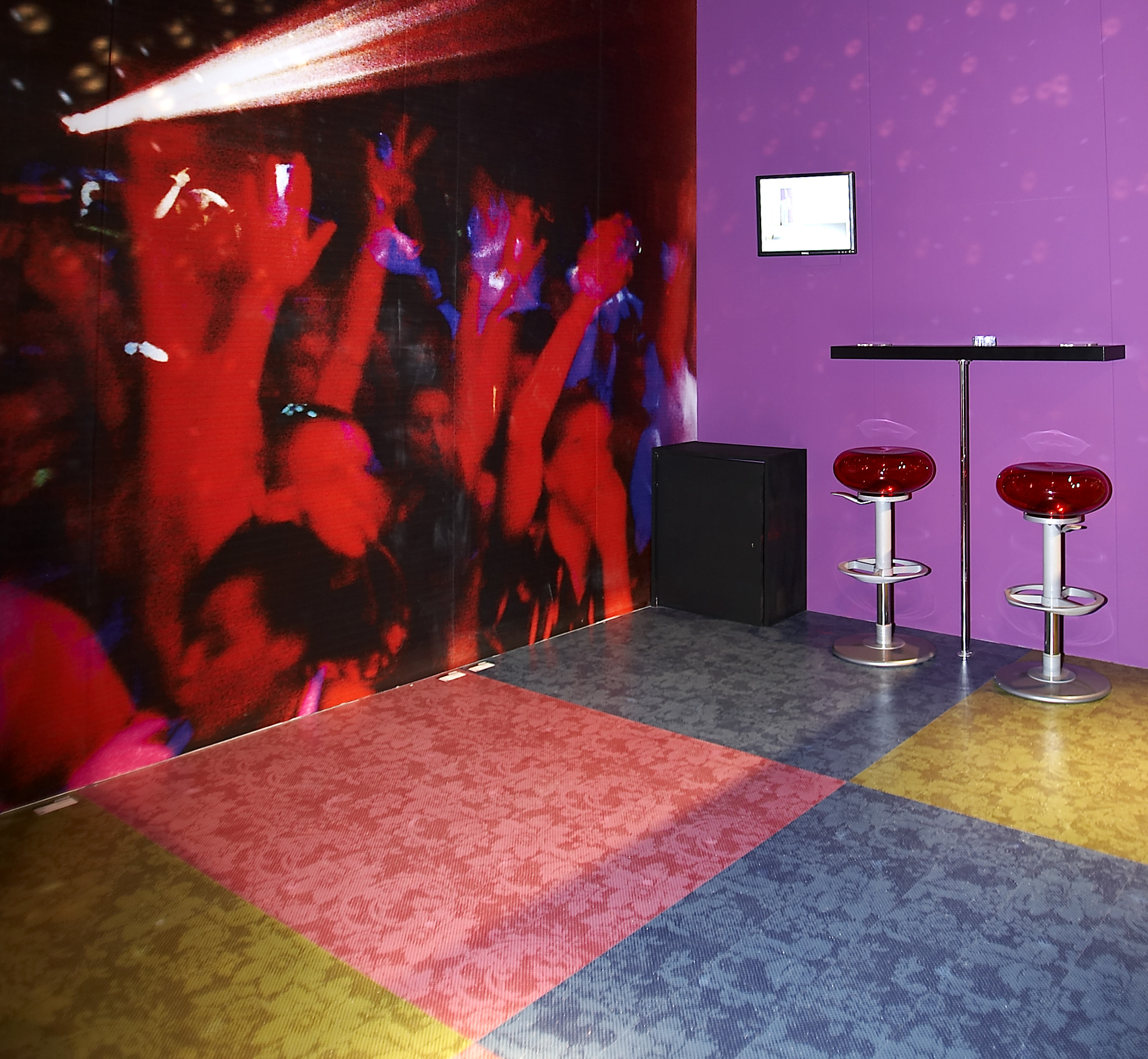 Laminat - fra tresorter til popart