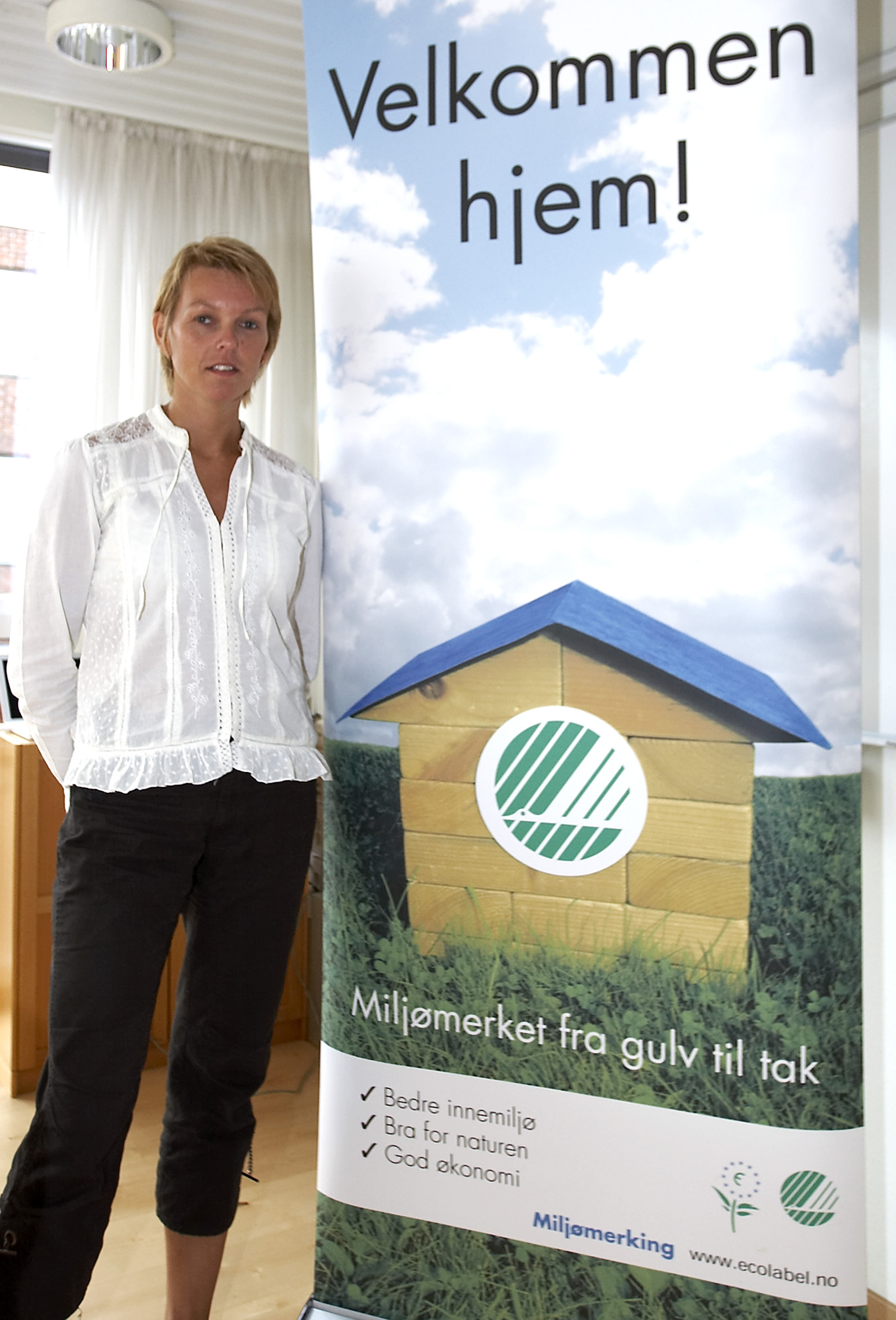 Dette betyr miljømerkene Svanen og Blomsten