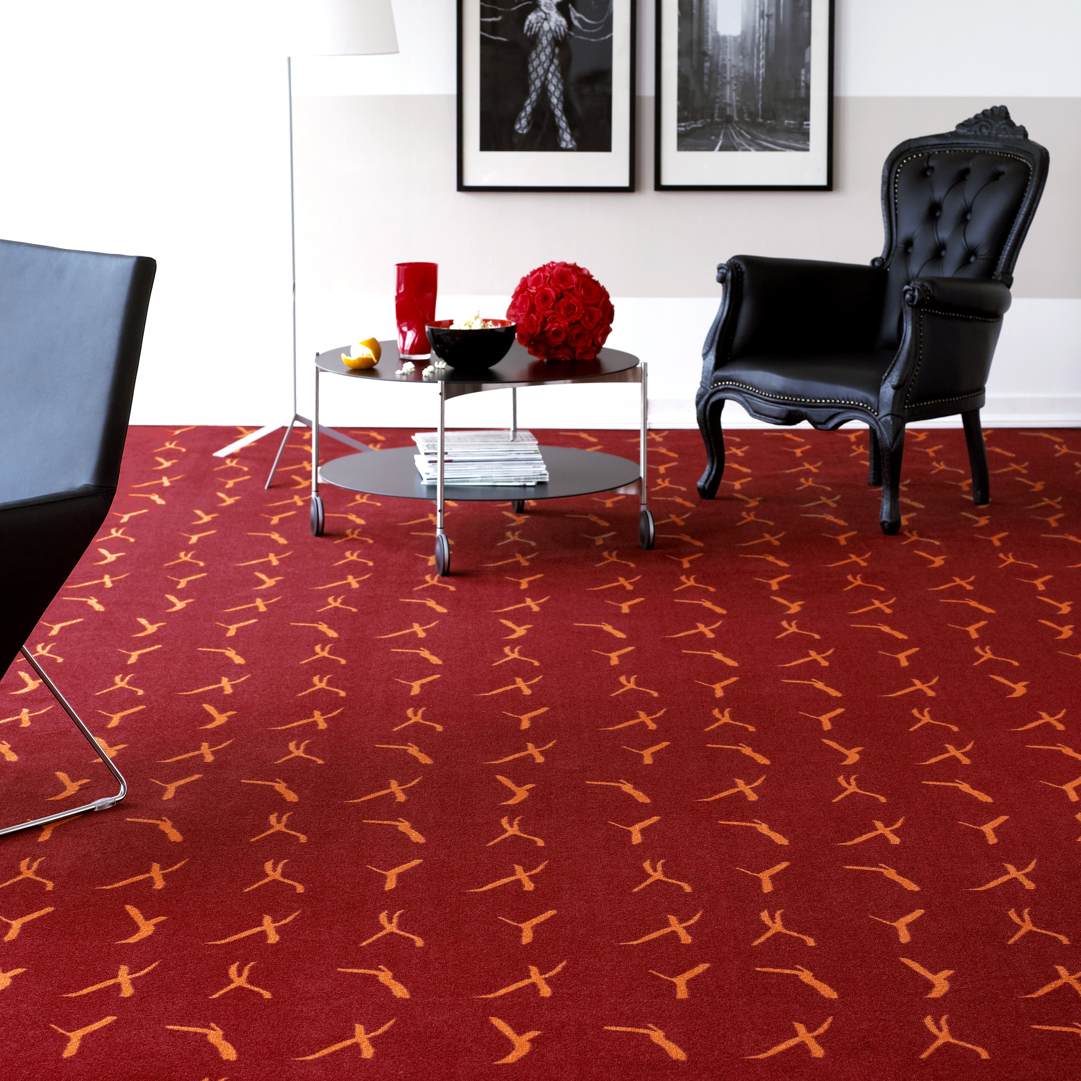 Teppedesign i alle varianter