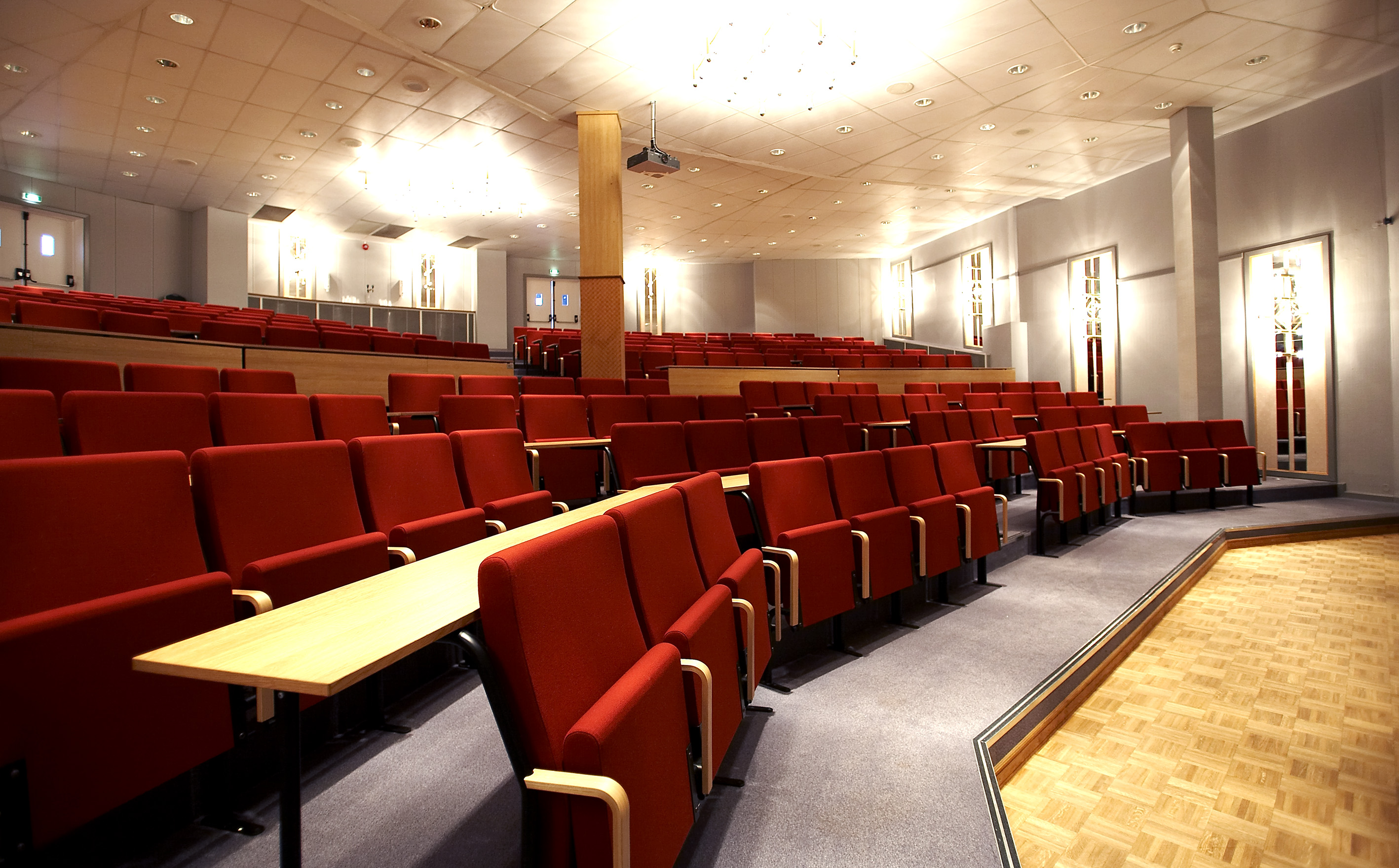 Fornyelse av kurs- og konferansesenter