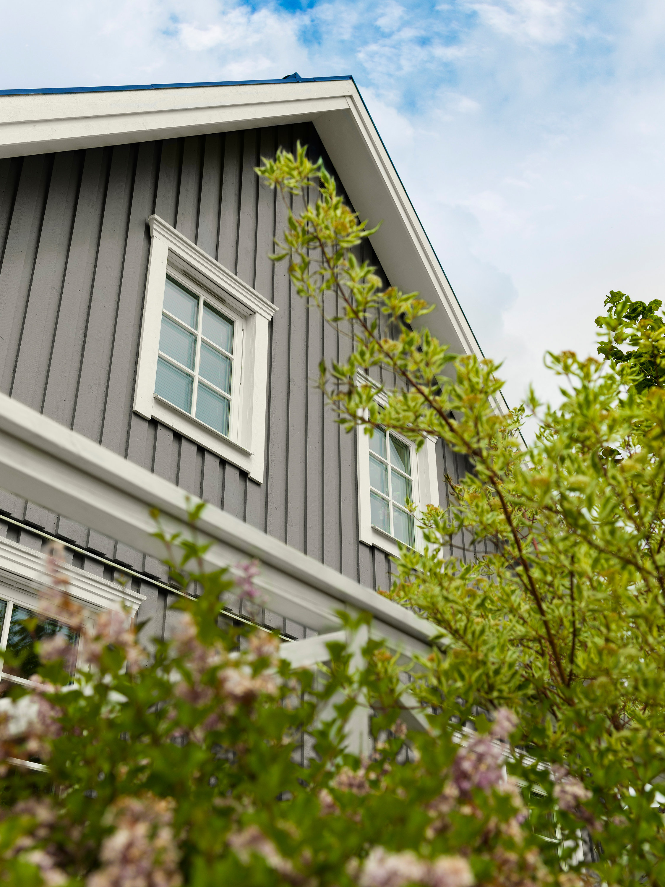 Leie inn malermester